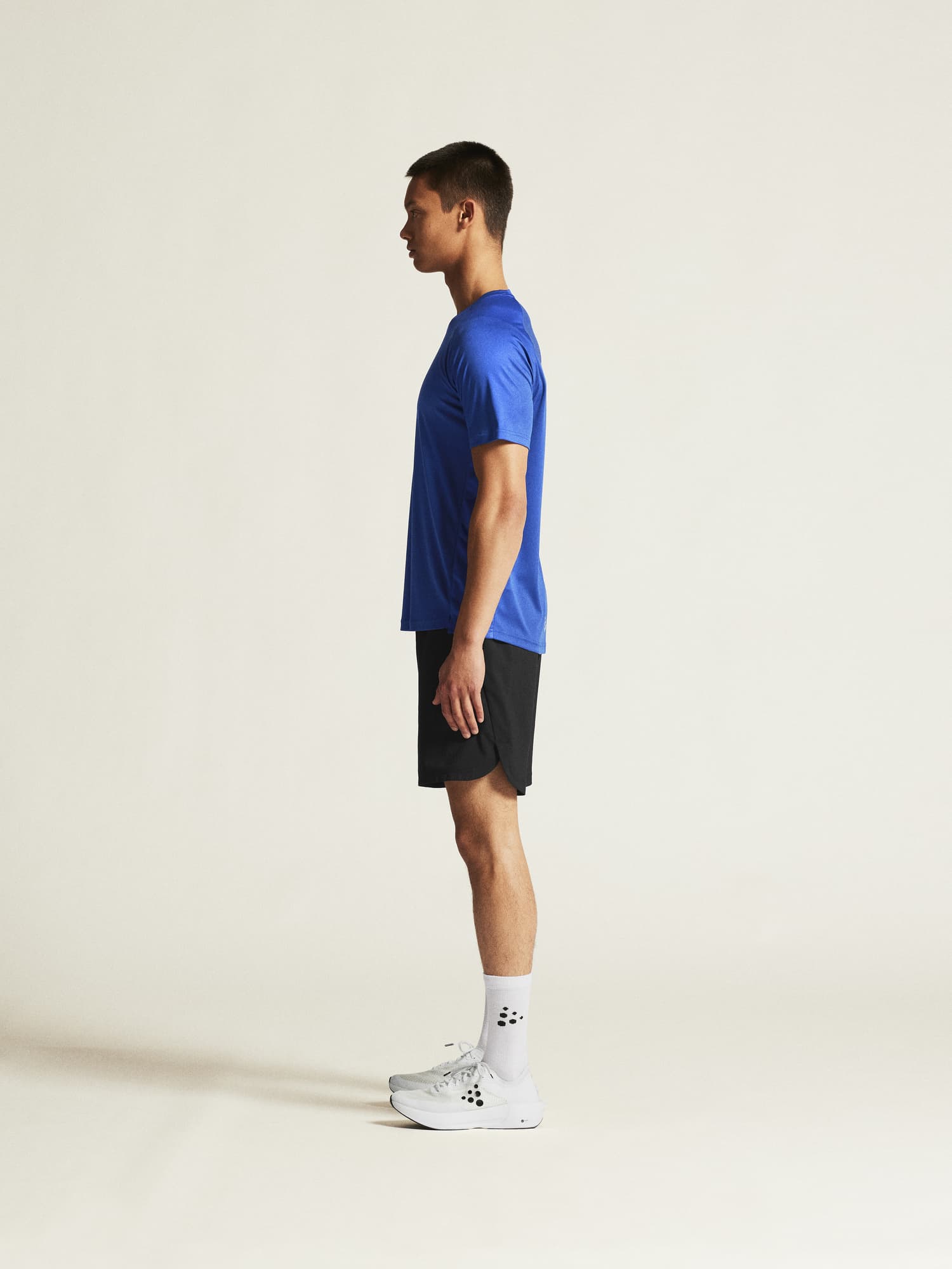Rush 2.0 Ss Tee M – bilde 3