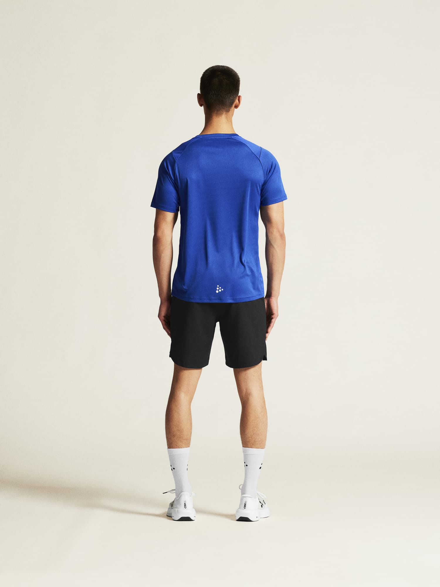 Rush 2.0 Ss Tee M – bilde 5