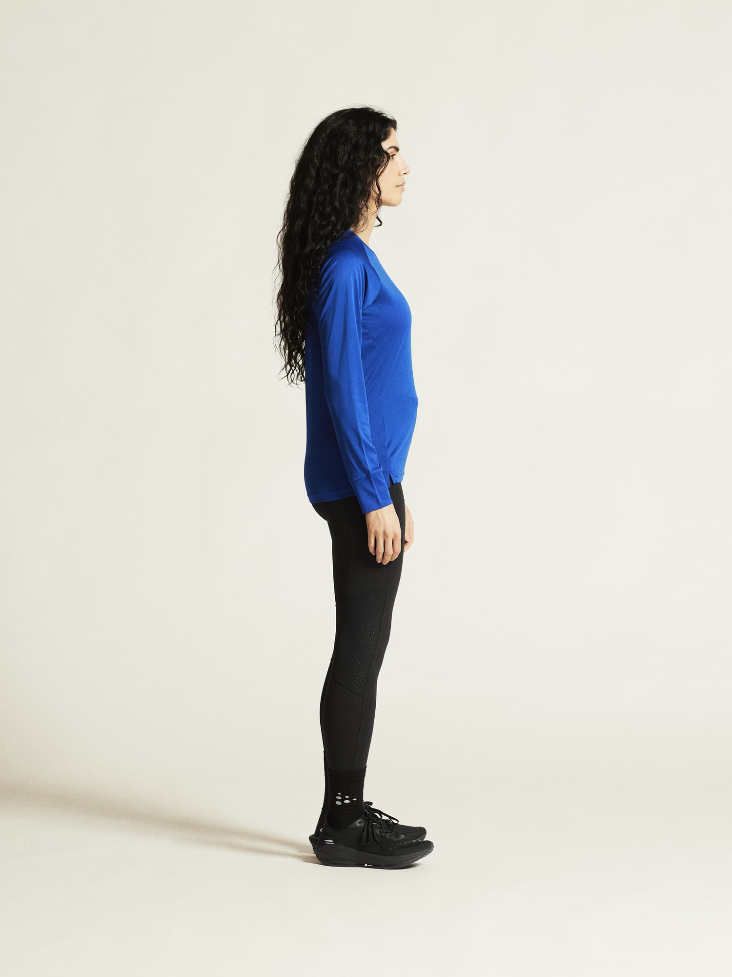 Rush 2.0 Ls Tee W – bilde 4