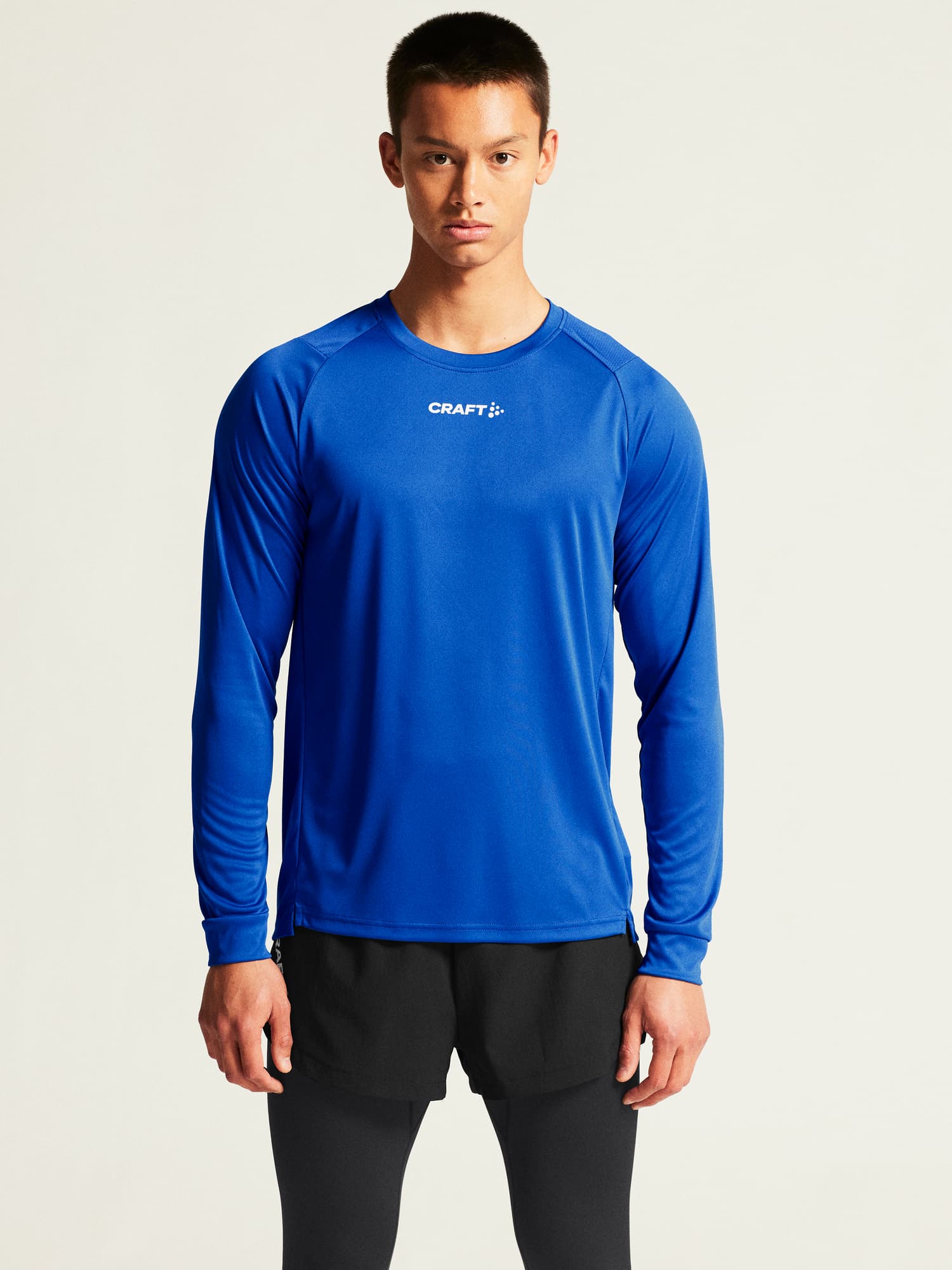 Rush 2.0 Ls Tee M – bilde 5