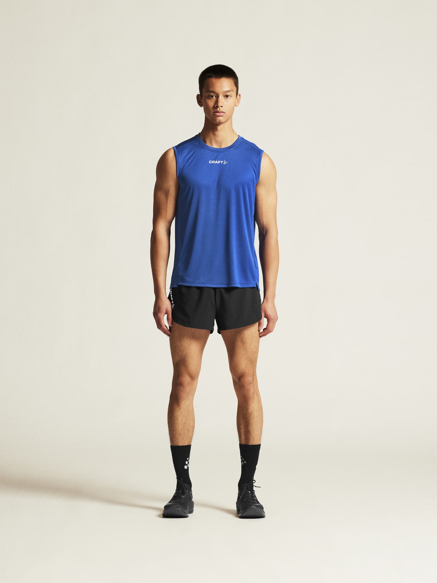 Rush 2.0 Singlet M – bilde 3