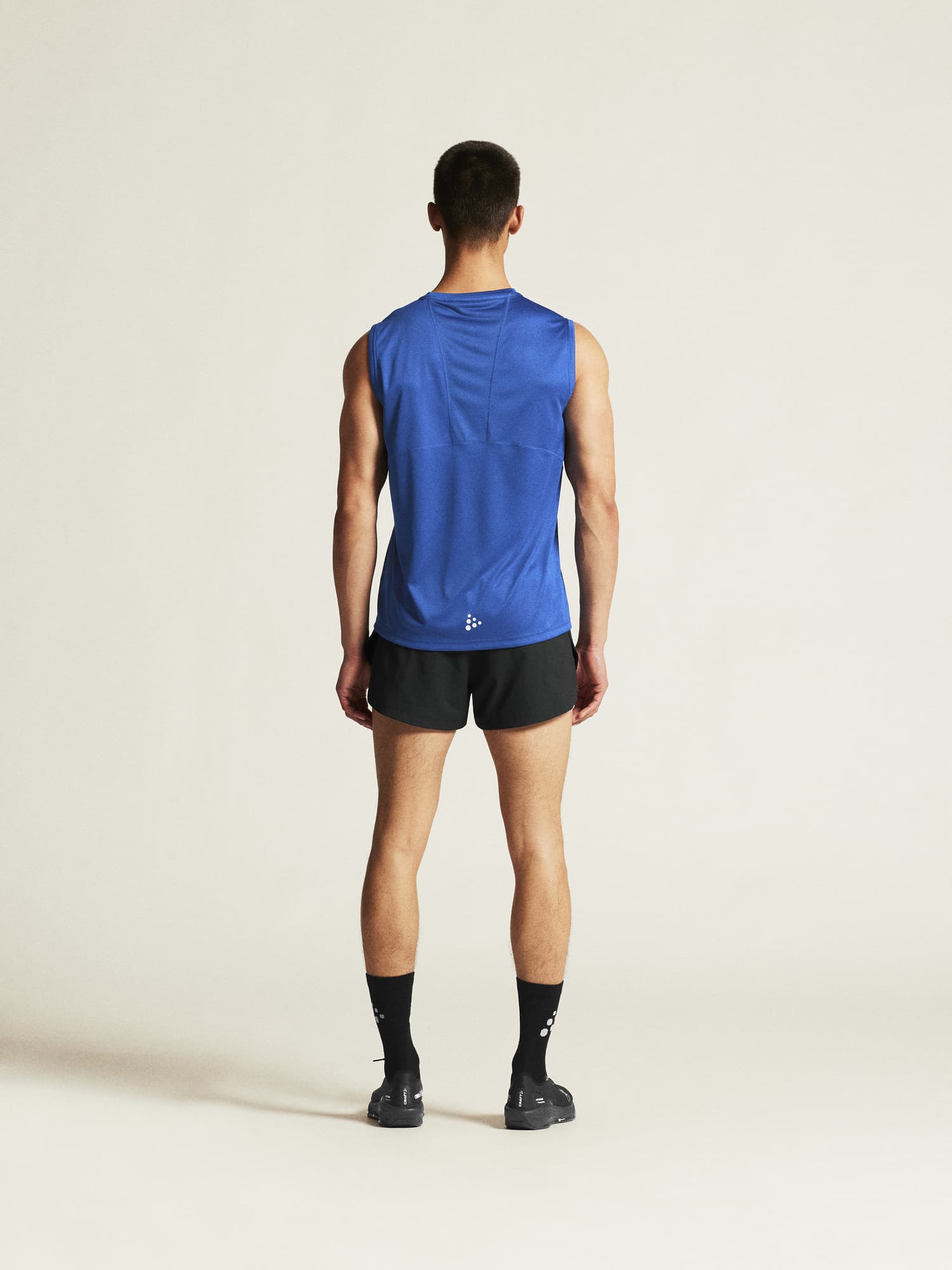 Rush 2.0 Singlet M – bilde 4