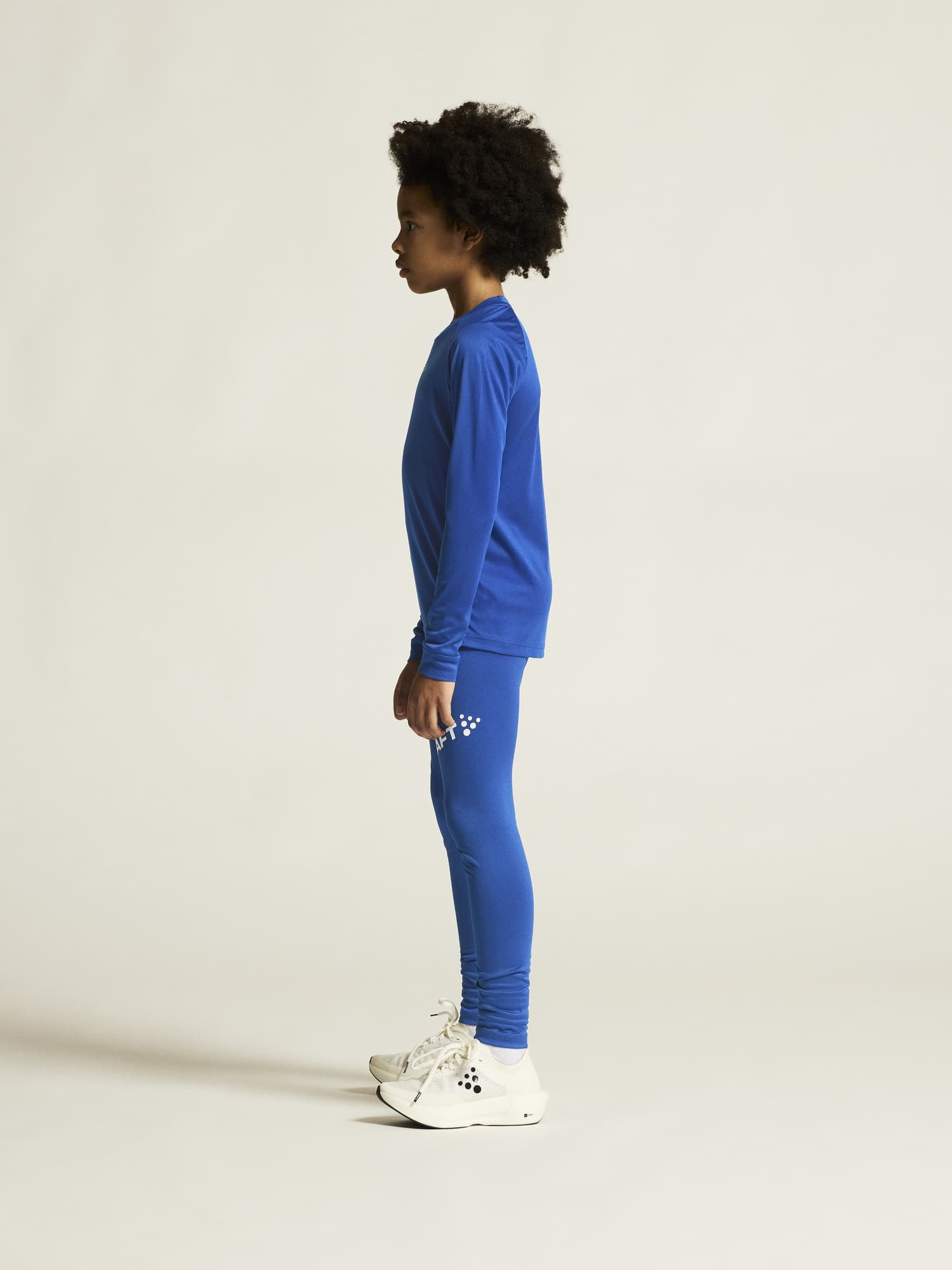 Rush 2.0 Ls Tee Jr – bilde 3