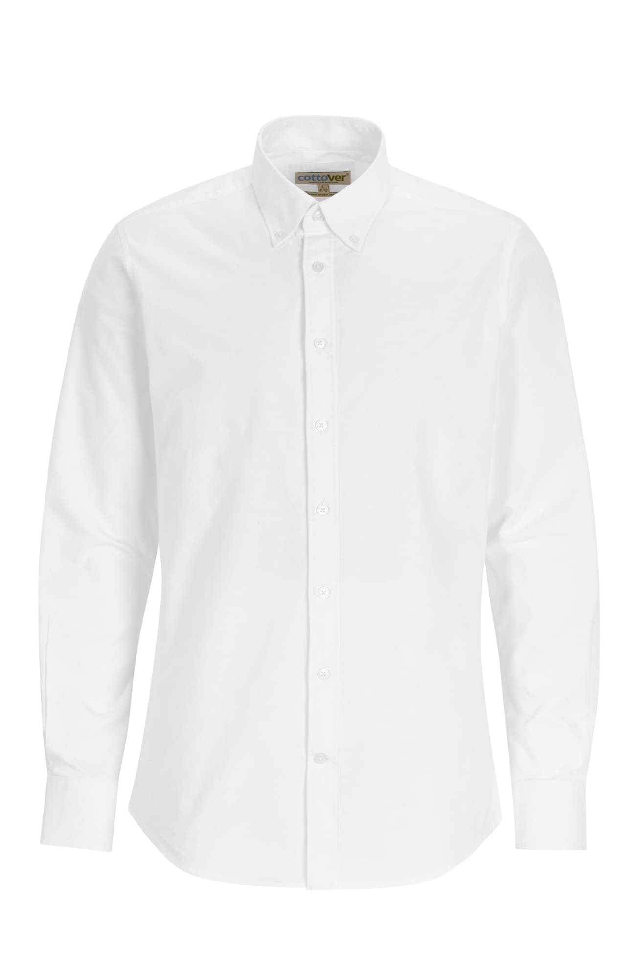 Oxford Shirt Slim fit Man – bilde 1