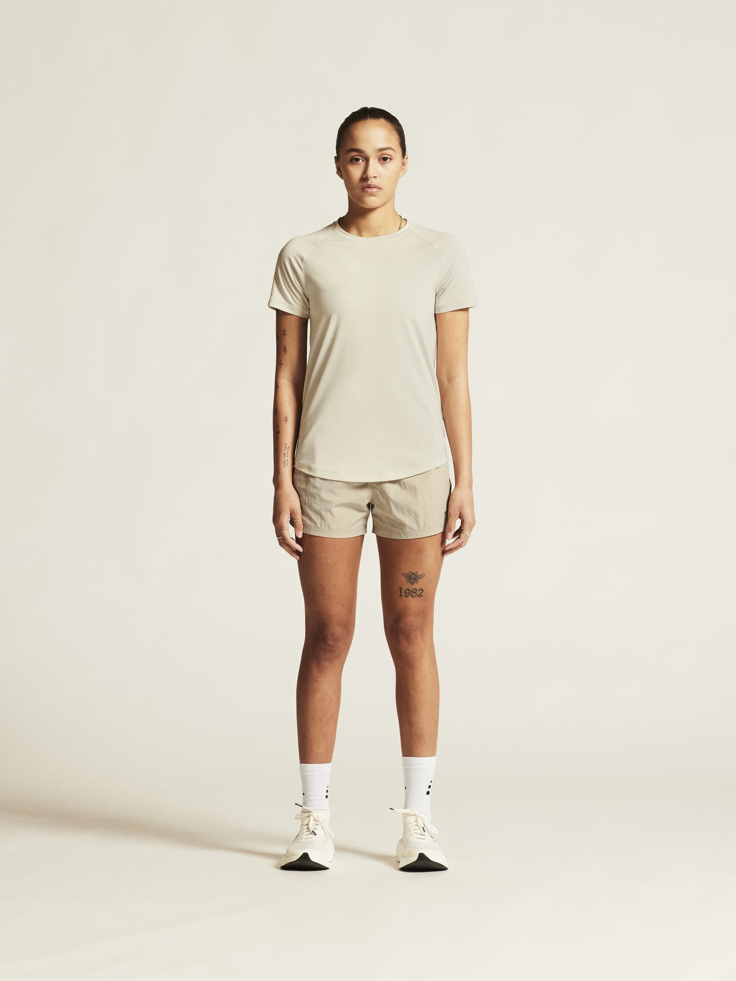Collective Ss Tee W – bilde 3