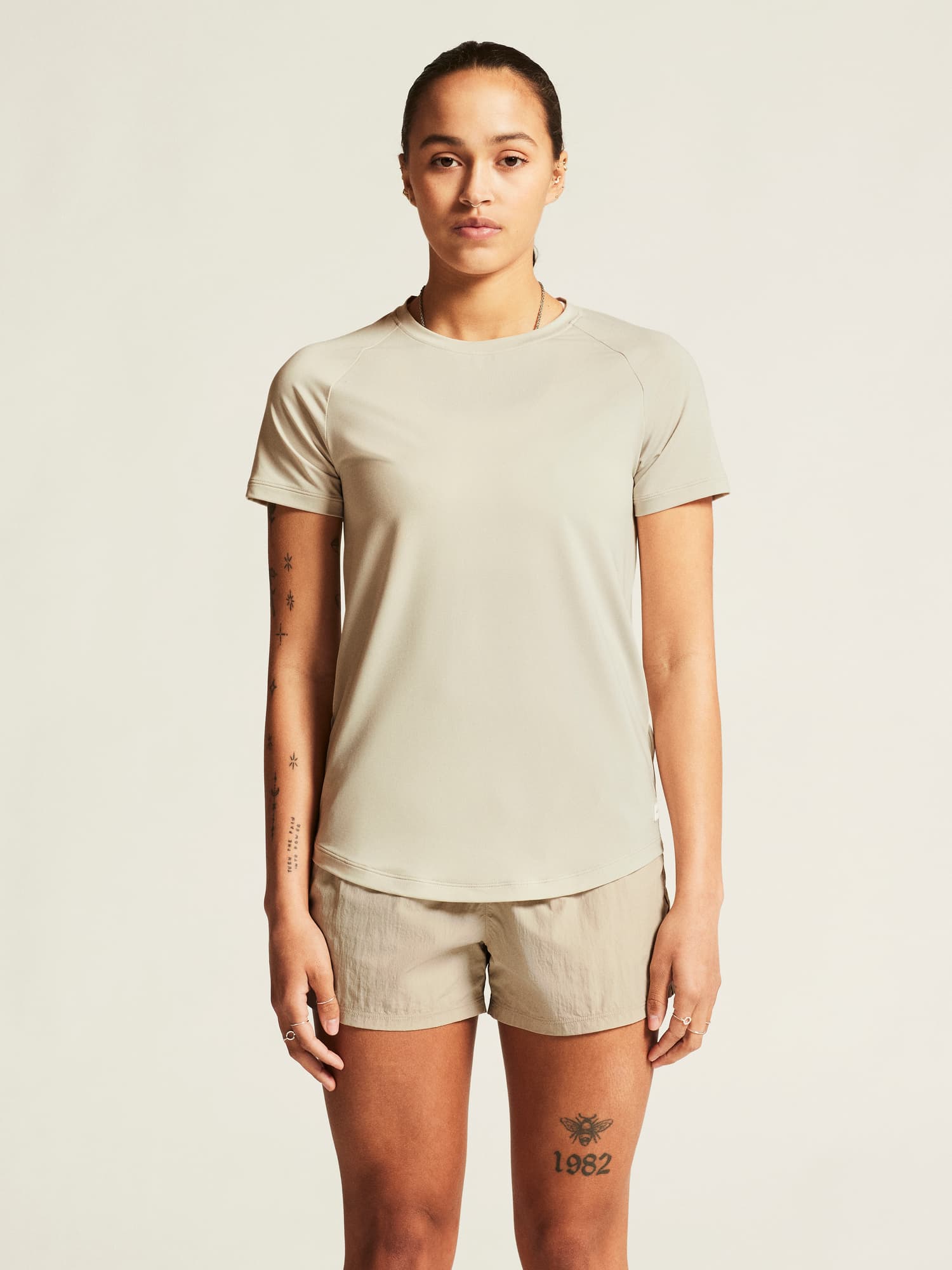 Collective Ss Tee W – bilde 4