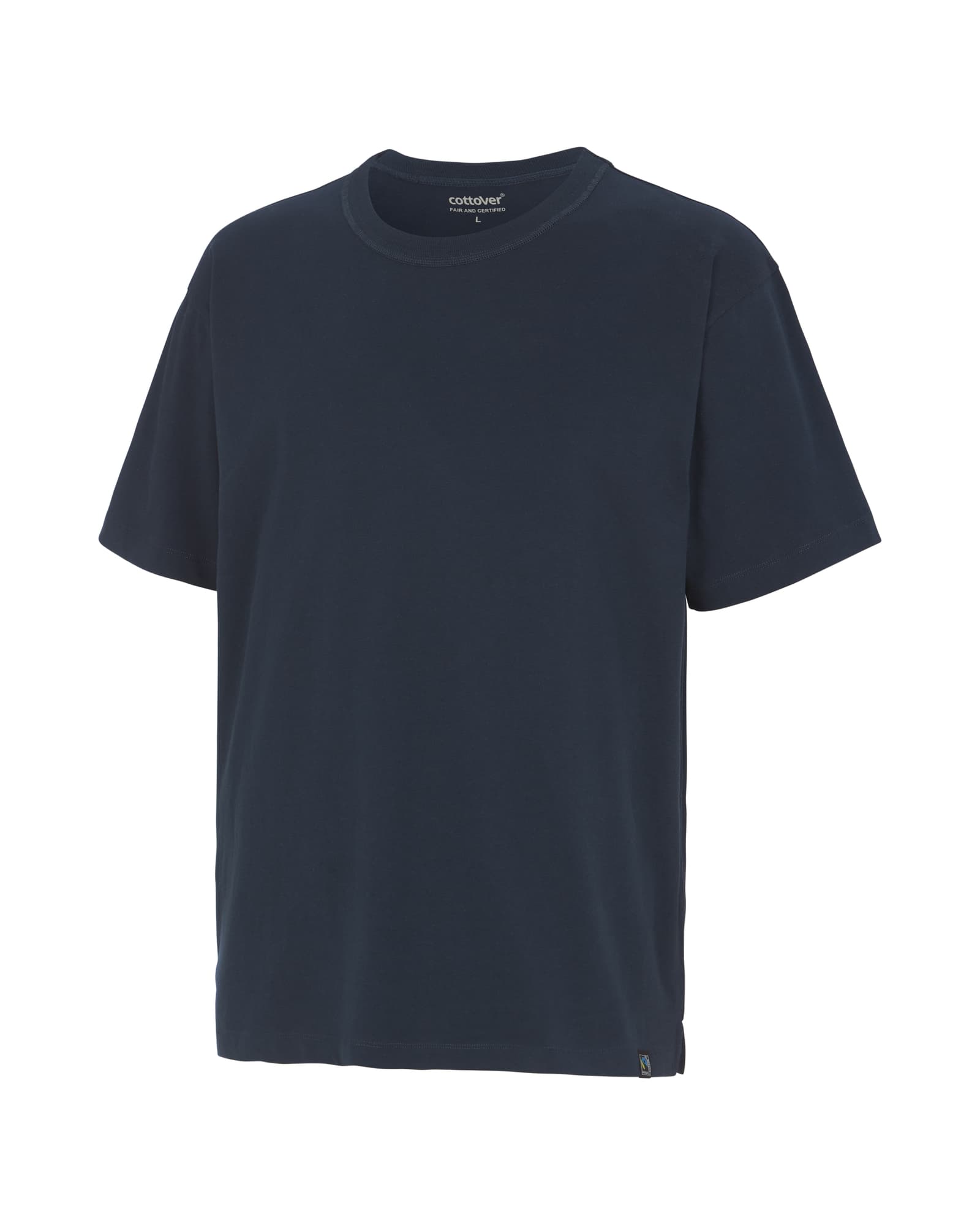 Oversize T-shirt (GOTS) – bilde 5