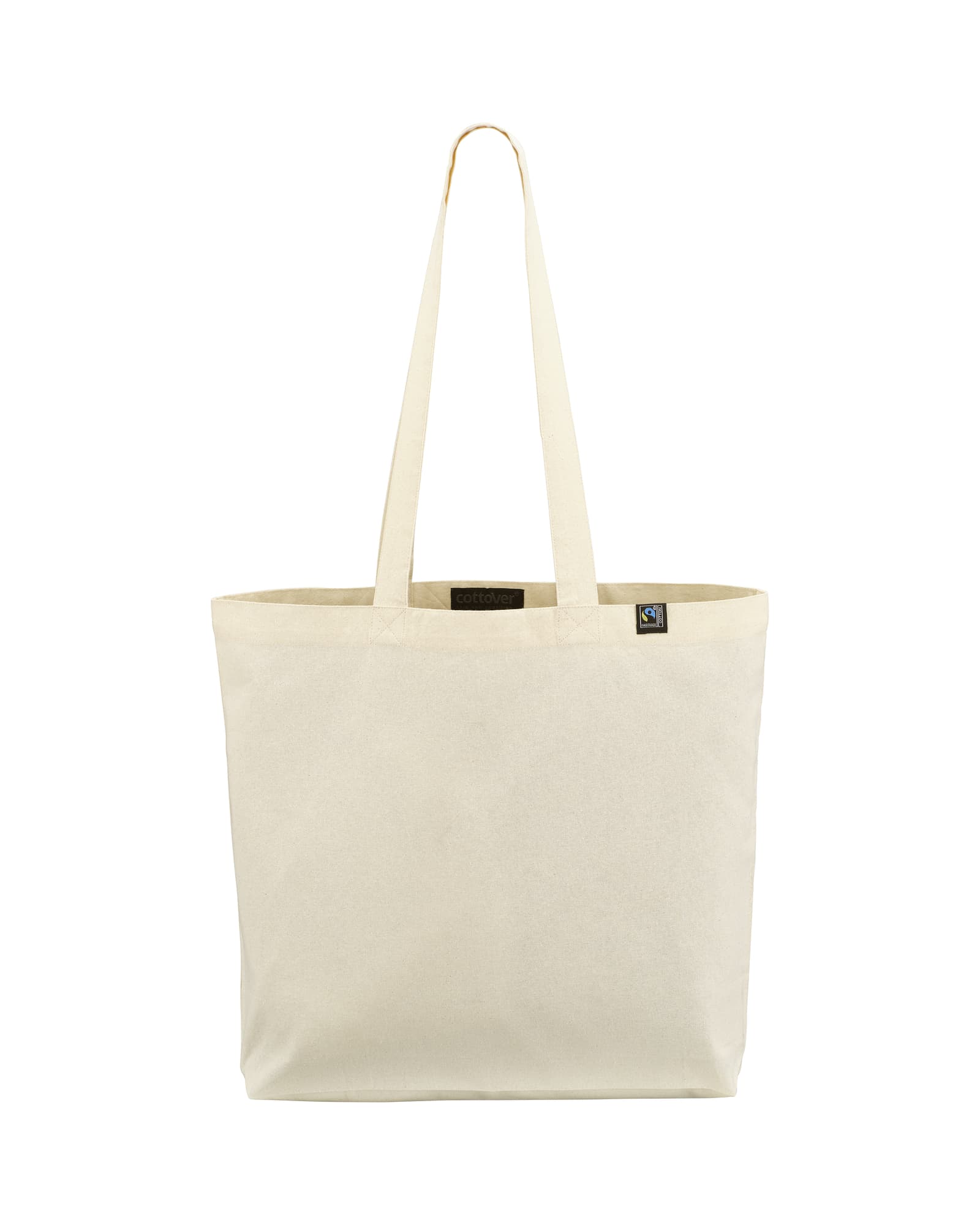 Key Tote Bag (GOTS) – bilde 2