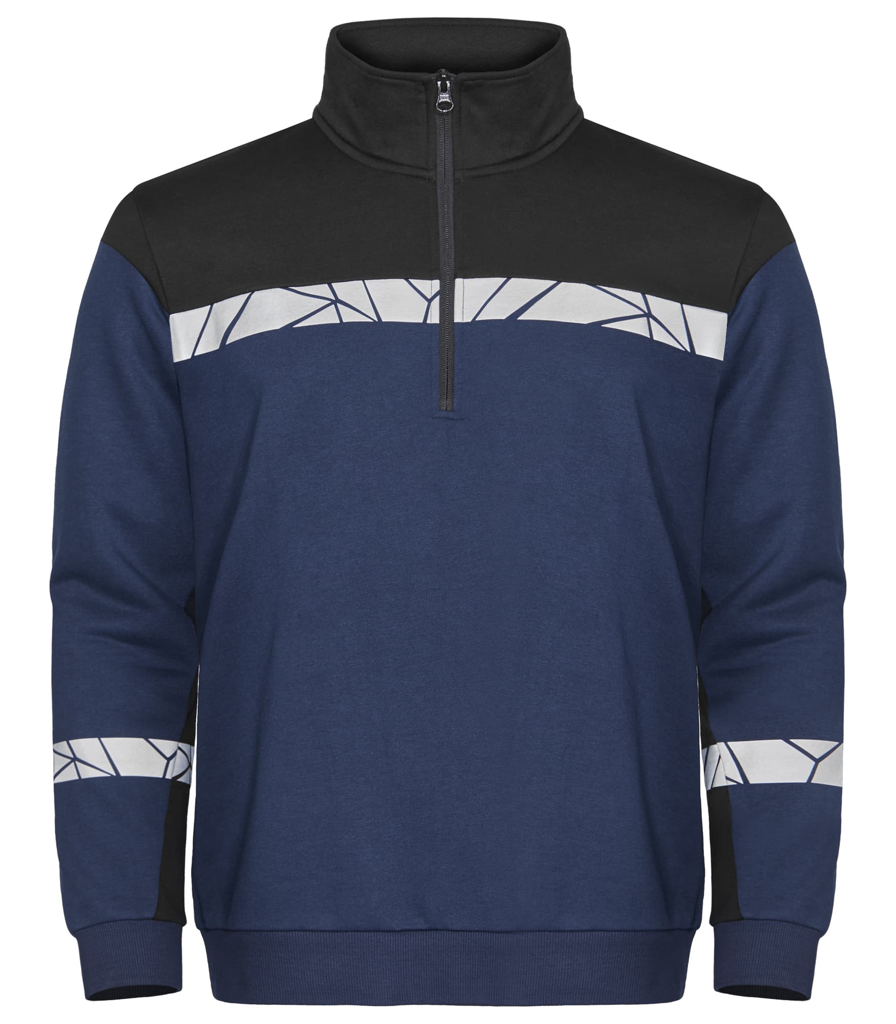7102 Sweatshirt 1/2 Zip – bilde 1