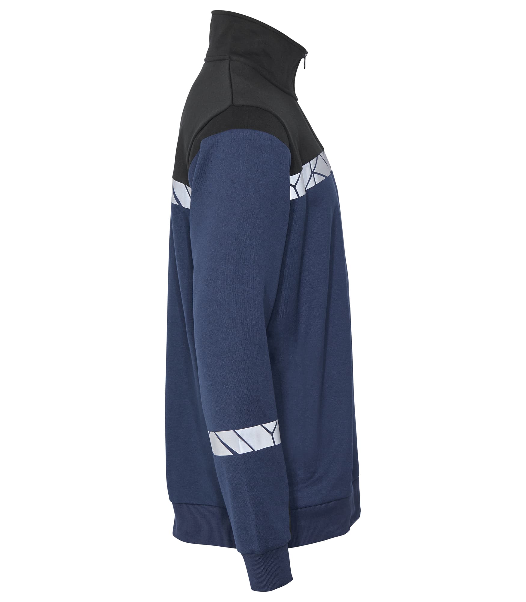 7102 Sweatshirt 1/2 Zip – bilde 5
