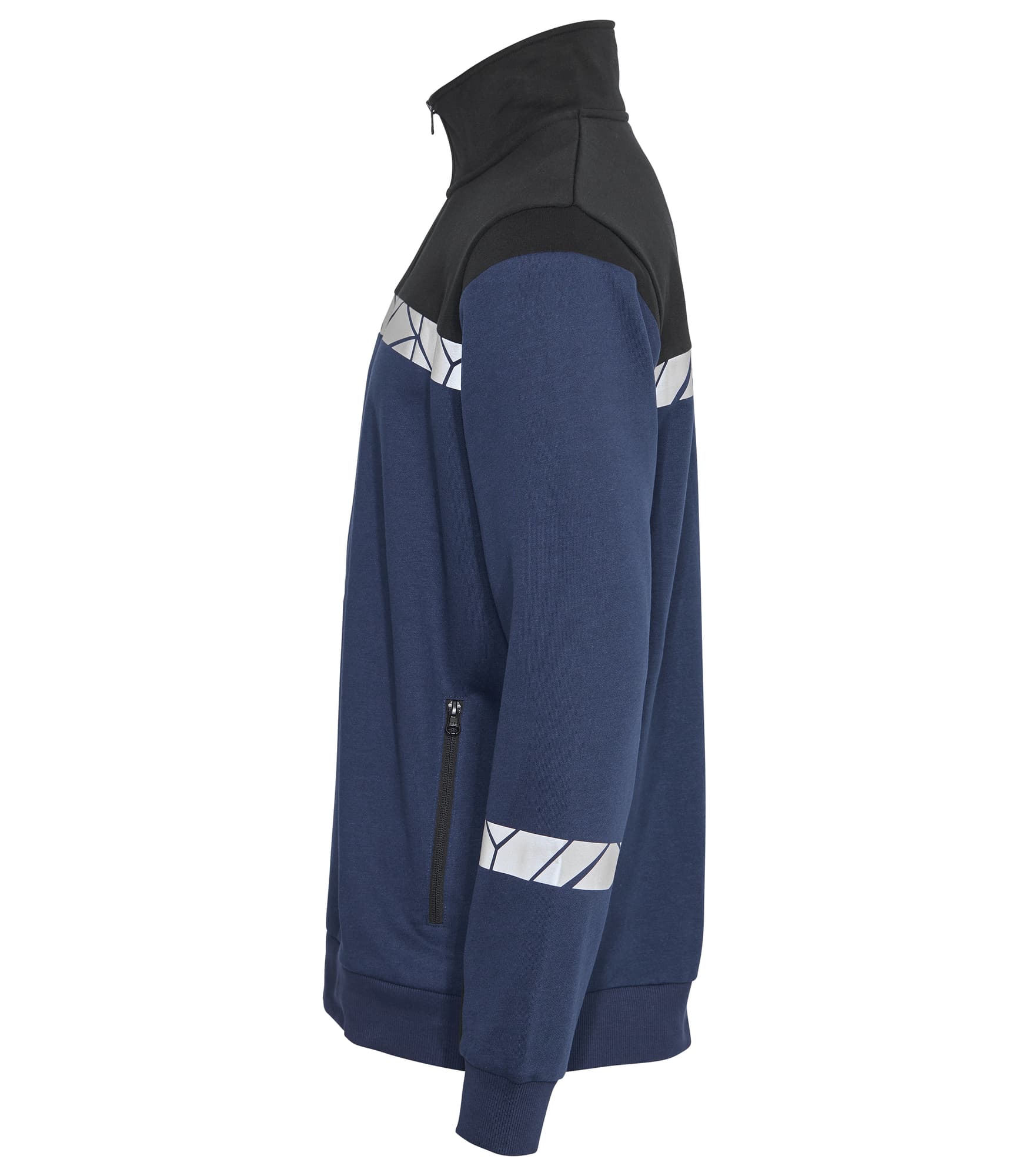 7102 Sweatshirt 1/2 Zip – bilde 4