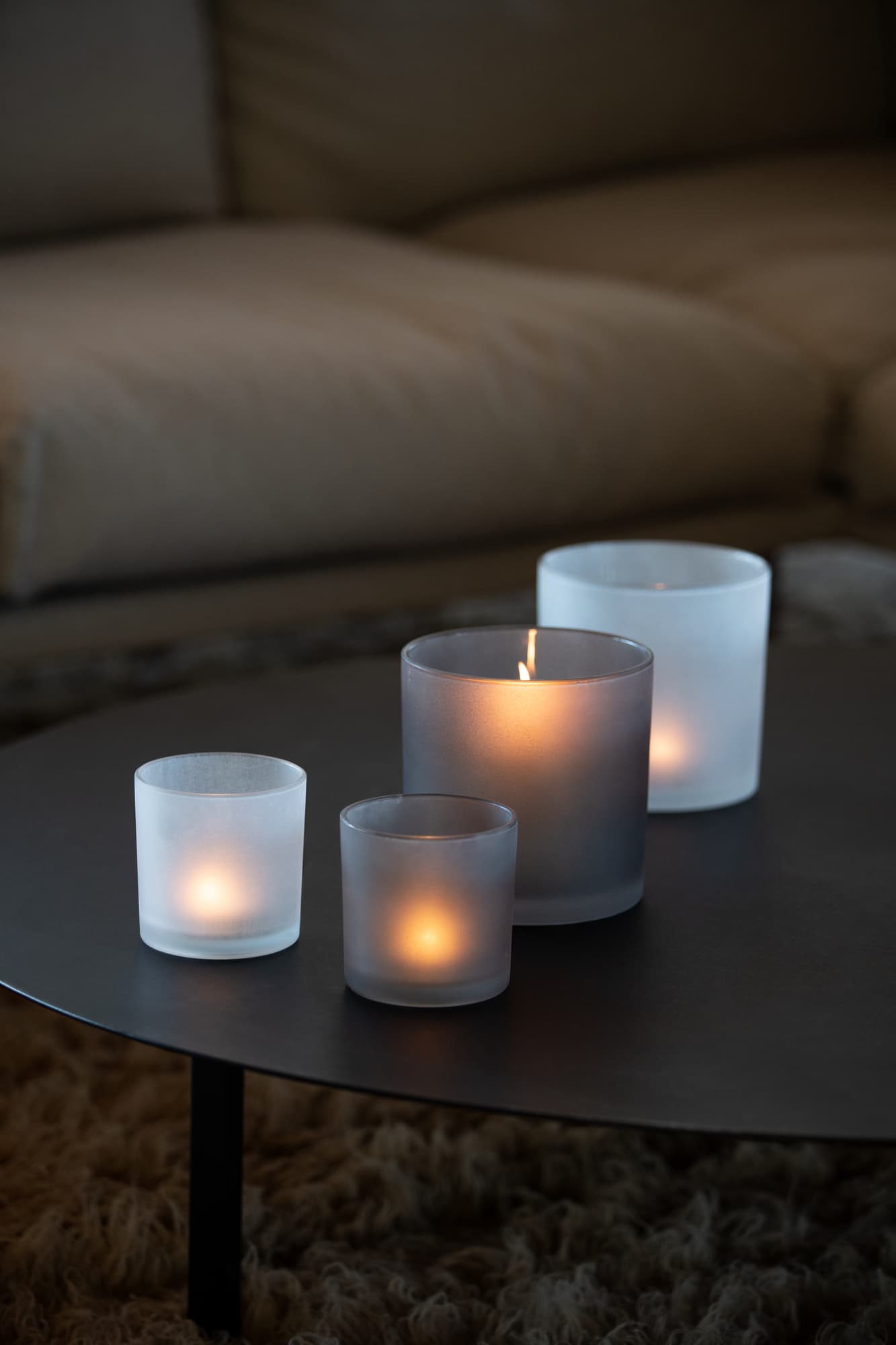 Glasslykt 15x15 – bilde 3