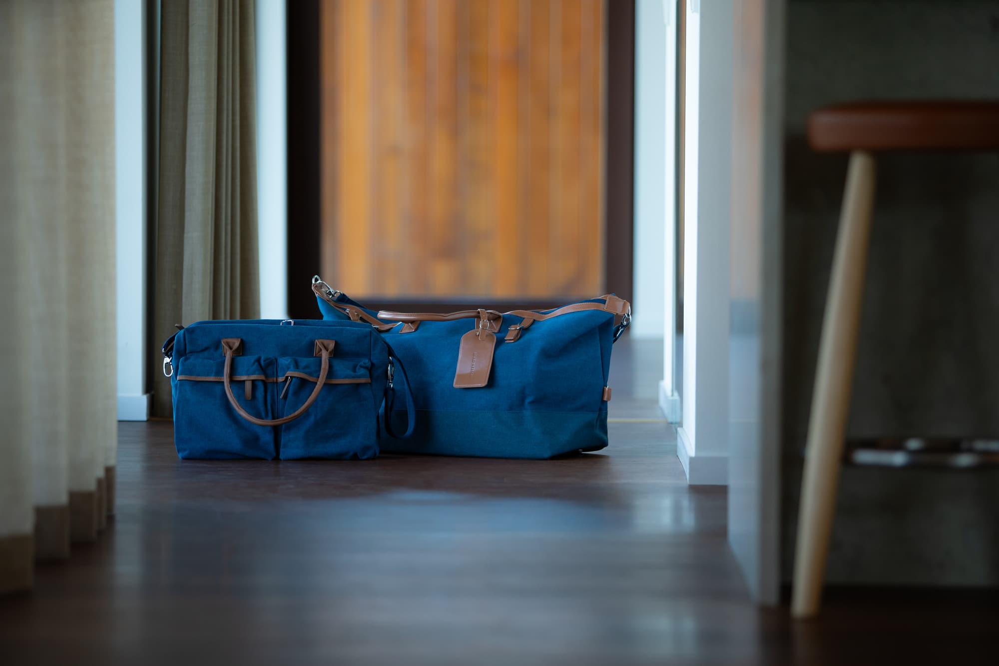 Lord Nelson duffelbag