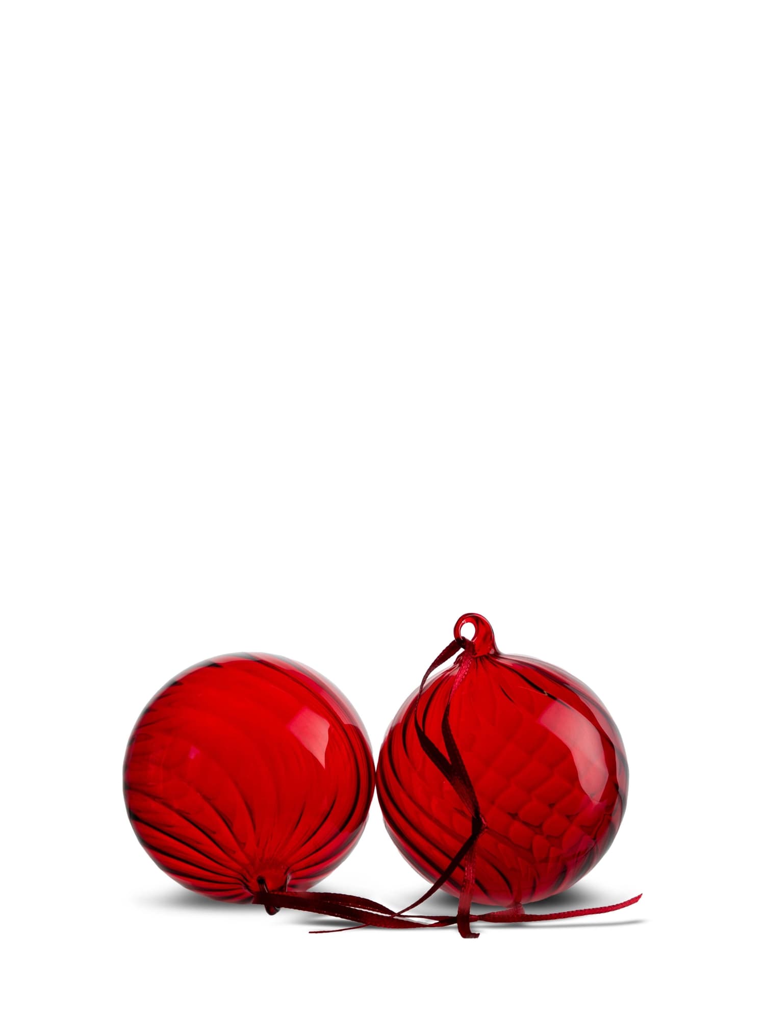 Juletrekule Opacity M, 2-pk. – bilde 1