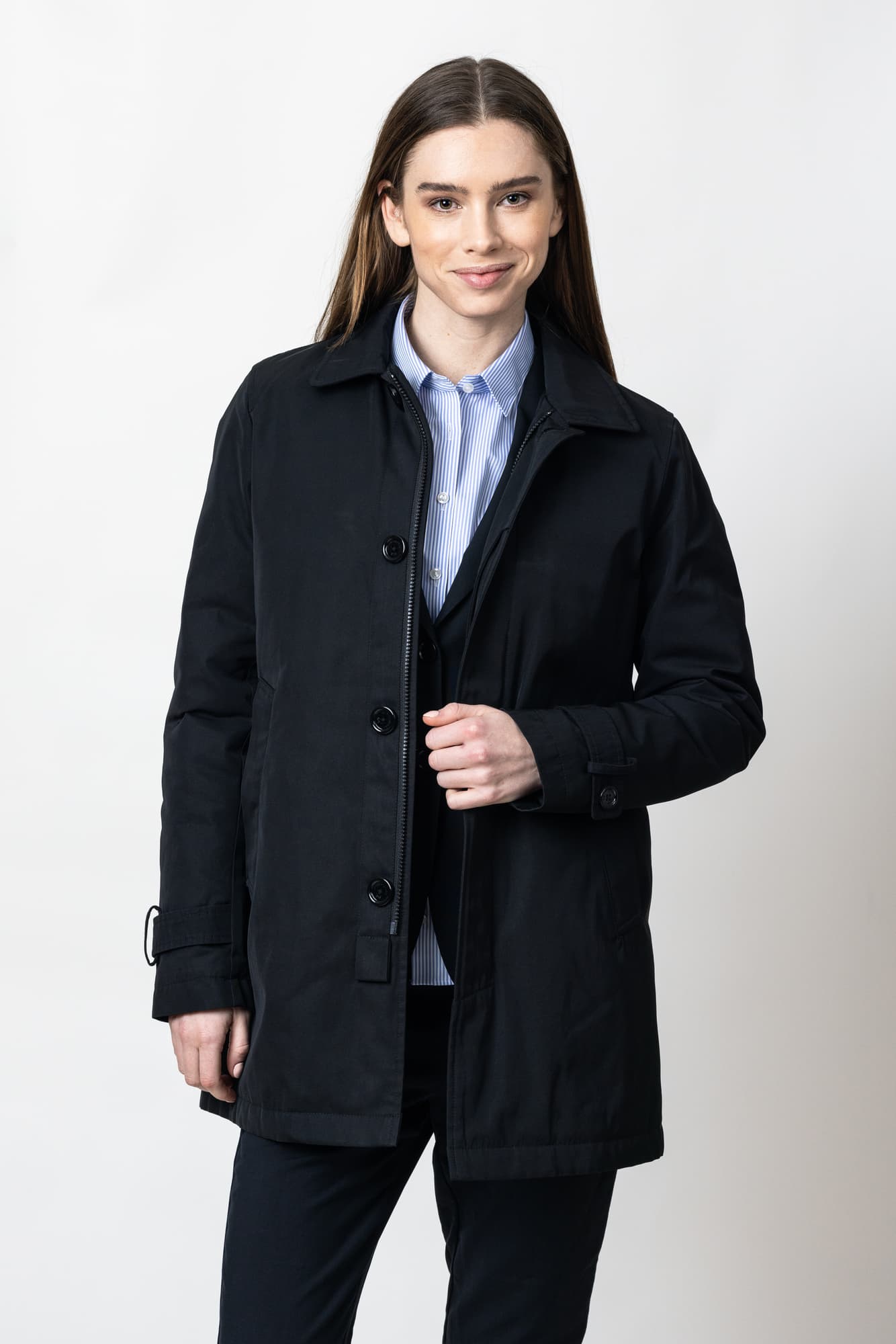 The Car Coat Woman – bilde 2