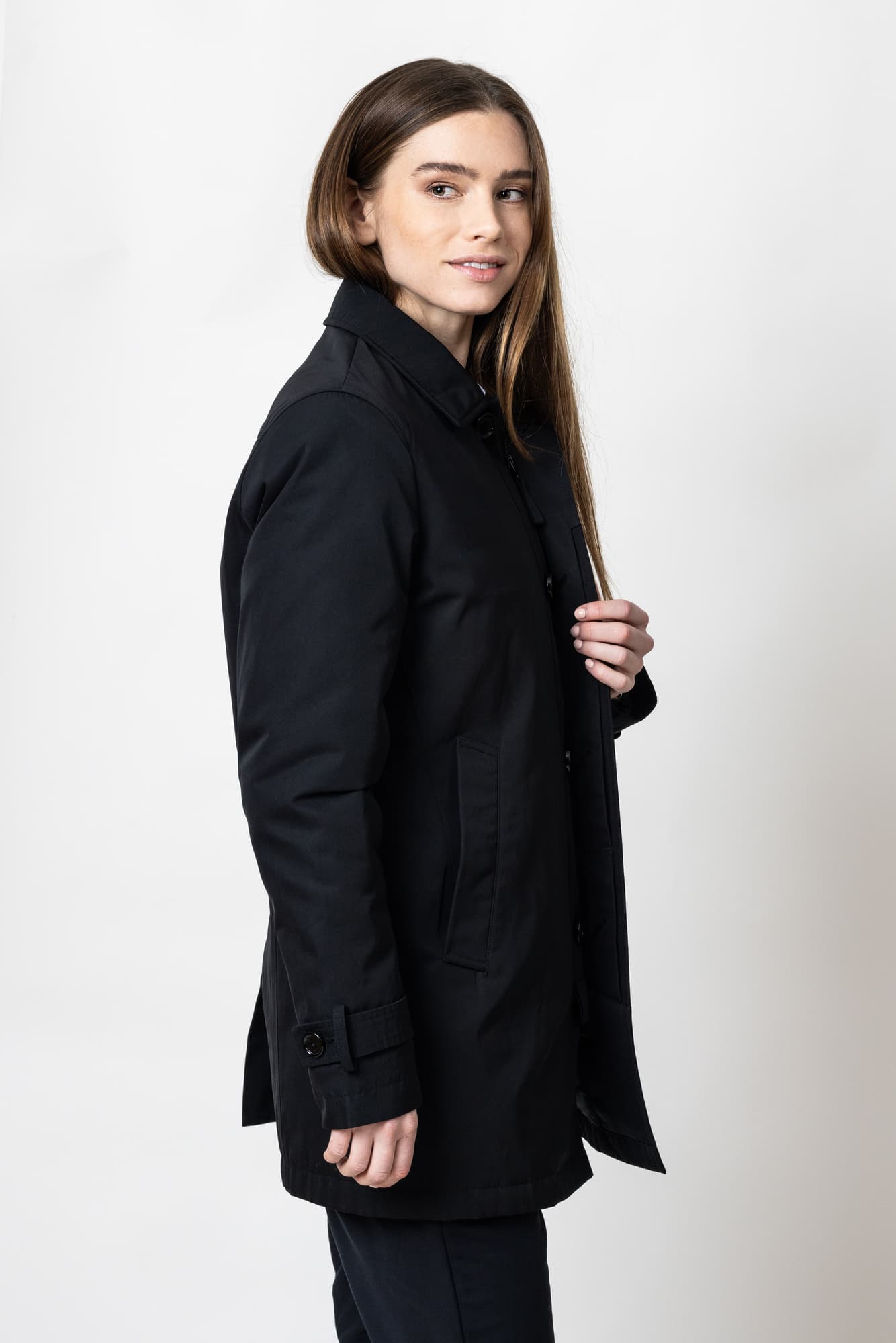 The Car Coat Woman – bilde 5