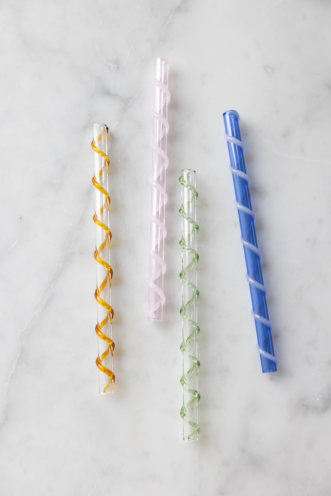 Sugerør Celebrate, 4-pk. – bilde 3