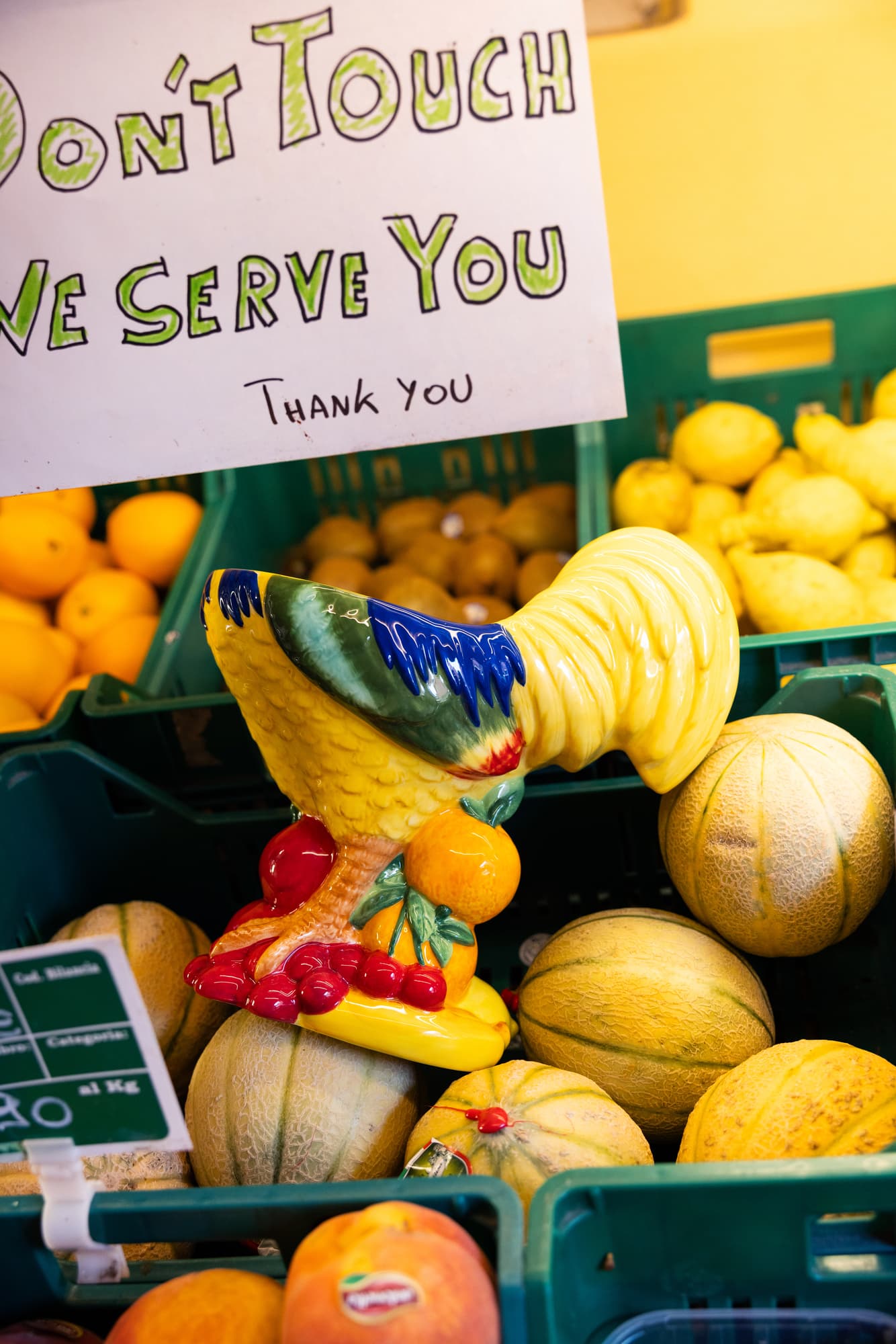 Skål Fruity Rooster – bilde 3
