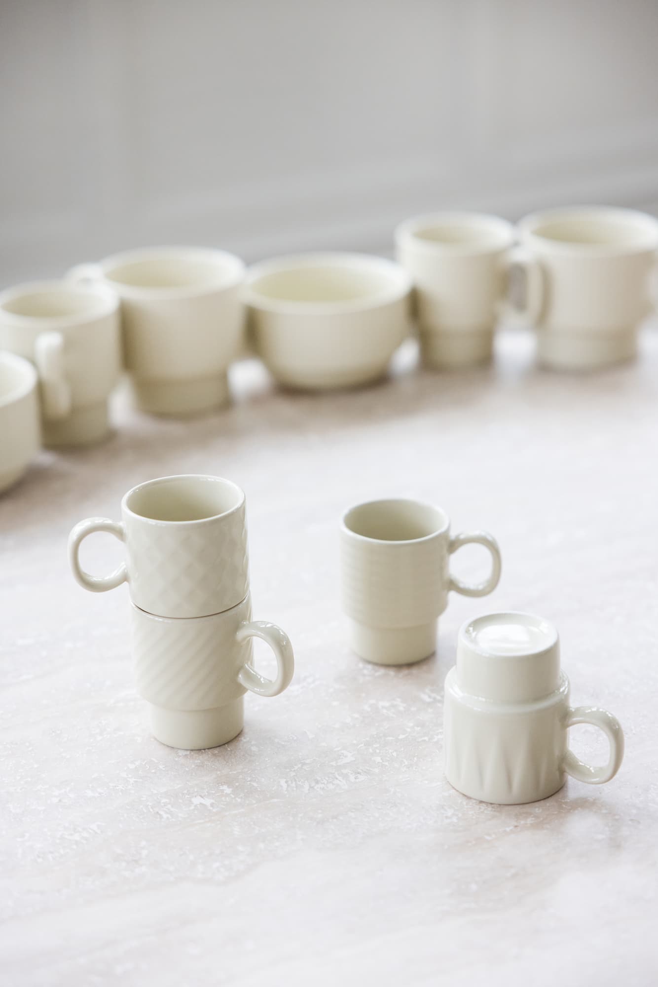 Coffee & More Espressokopp 4-pk.