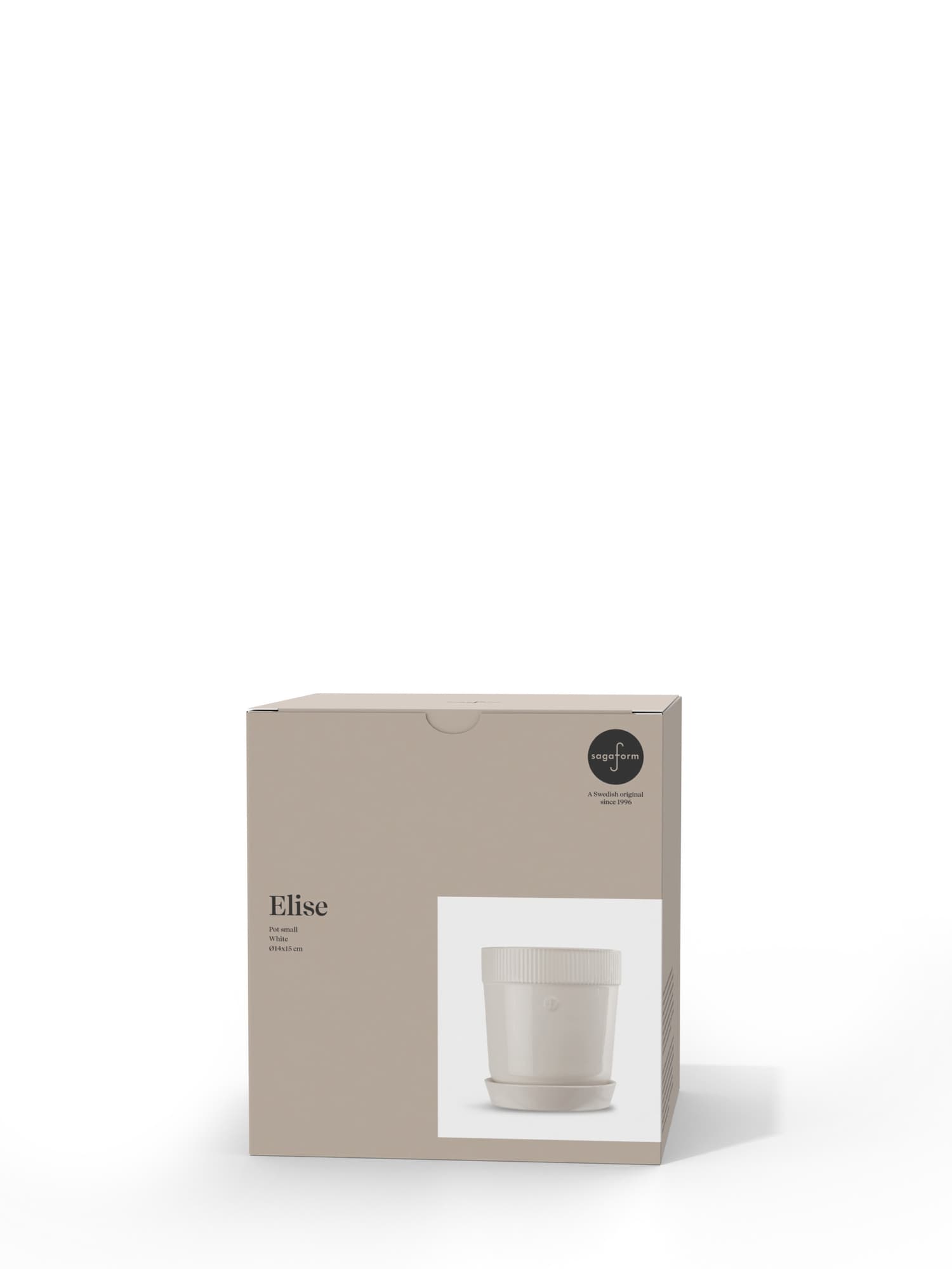 Elise Potte, Liten – bilde 5
