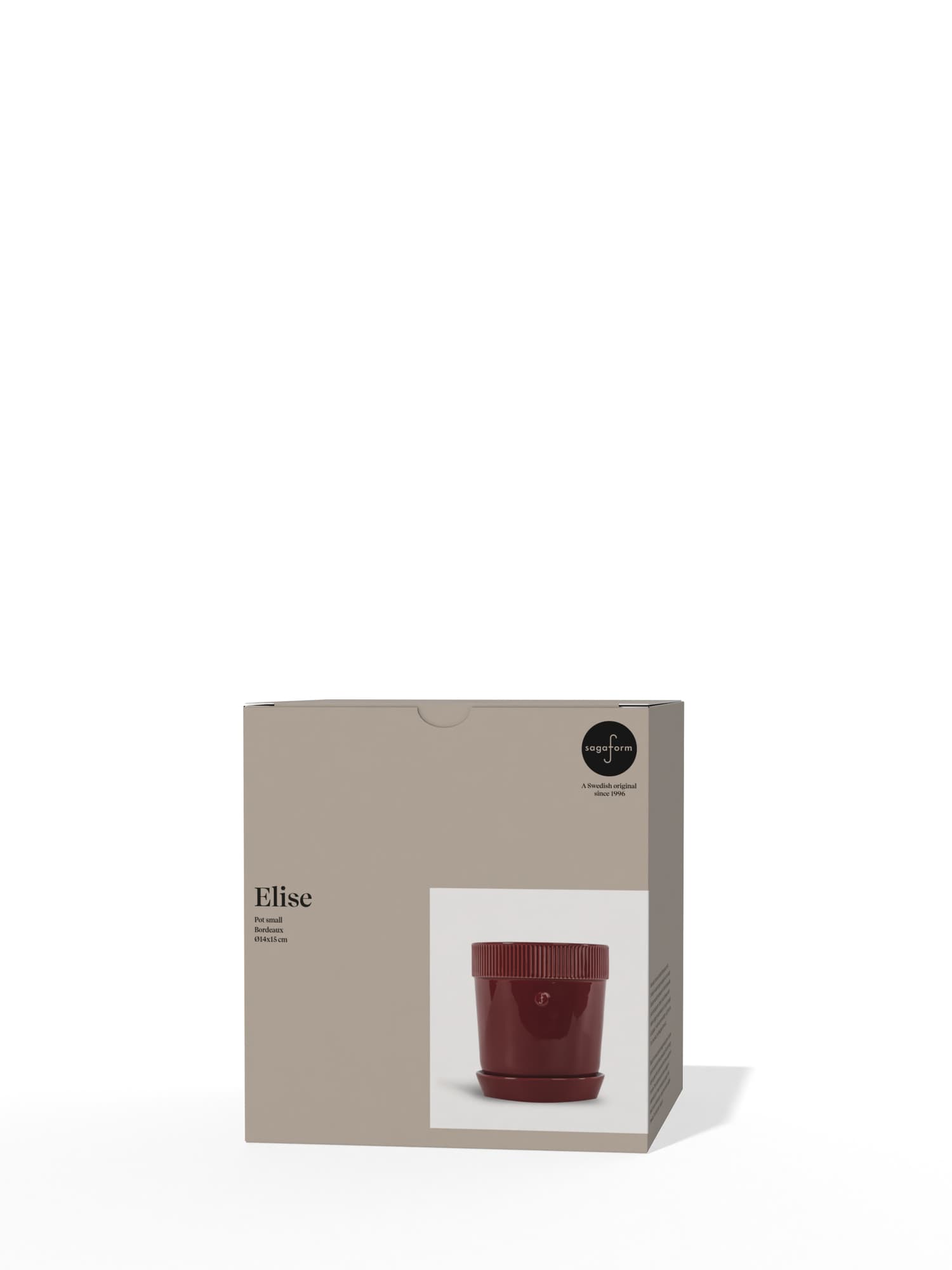 Elise Potte, Liten – bilde 4