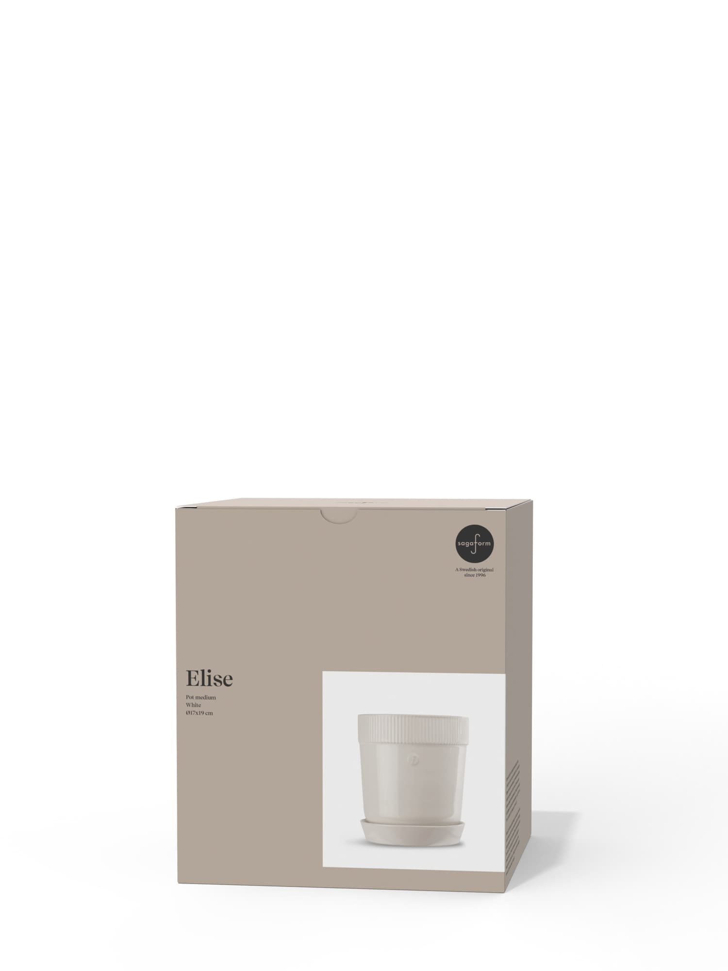 Elise Potte, Medium – bilde 5