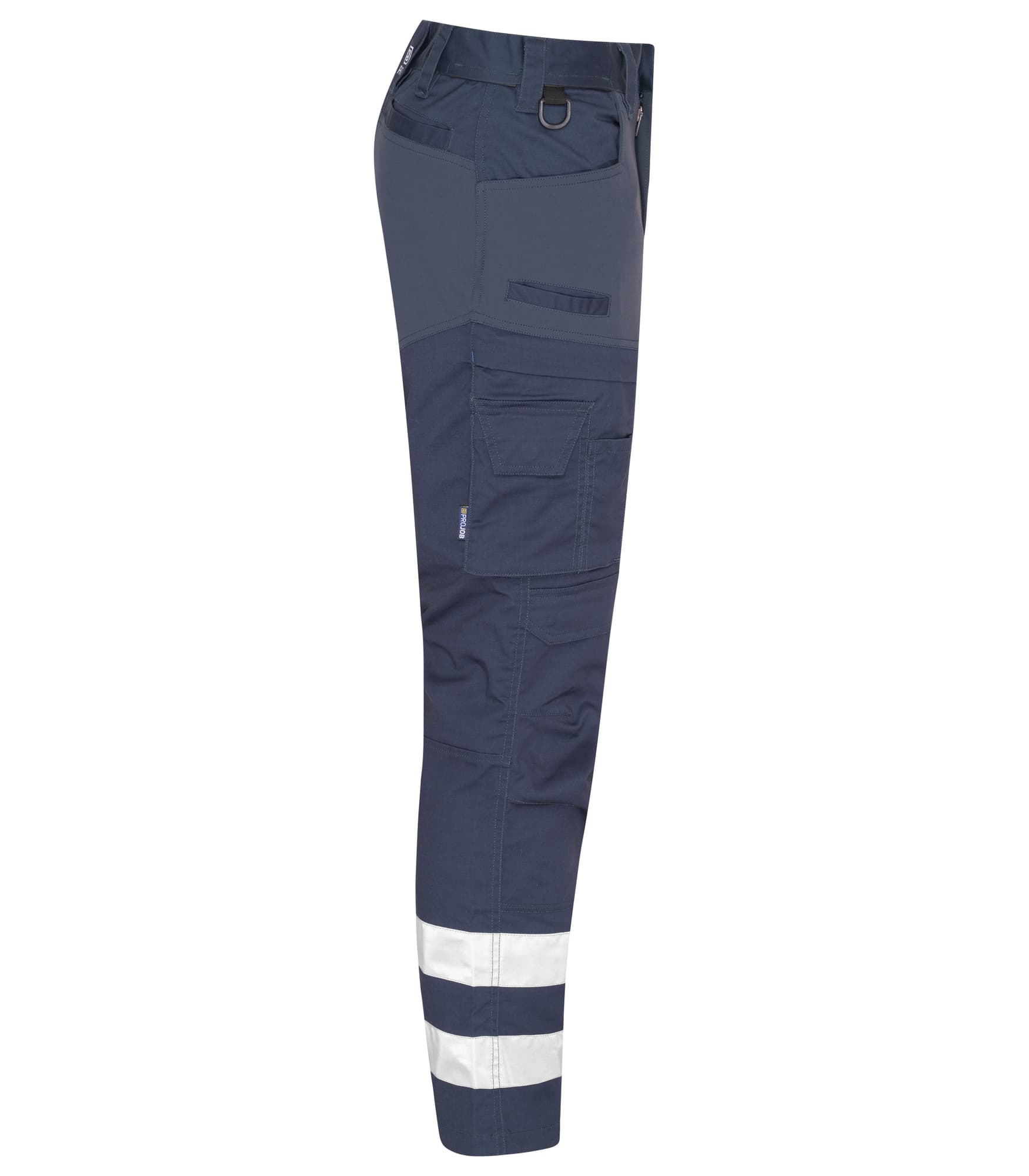 2509 Midjebukse Stretch, Refleks – bilde 3