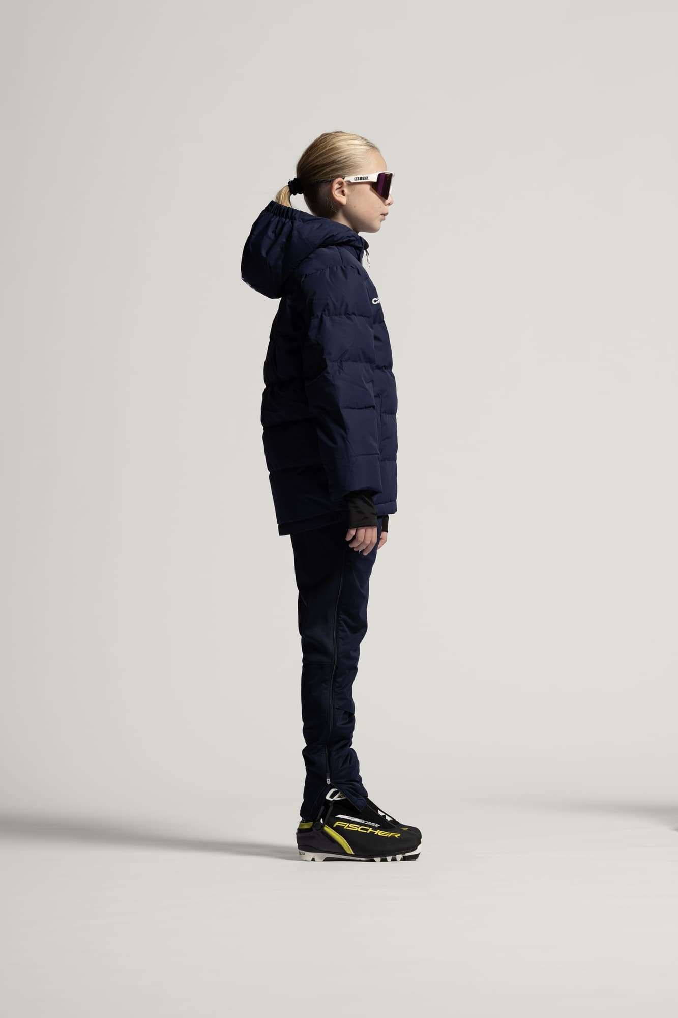 Ability Down Jacket Jr – bilde 5
