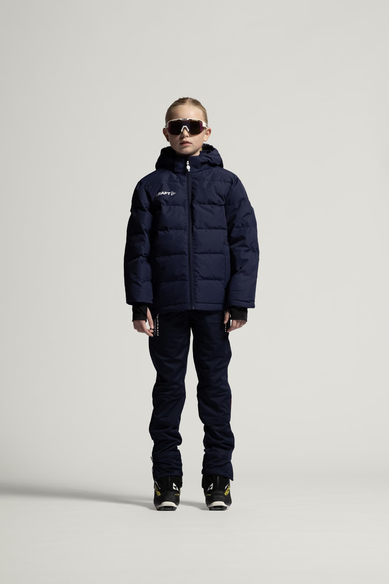 Ability Down Jacket Jr – bilde 3
