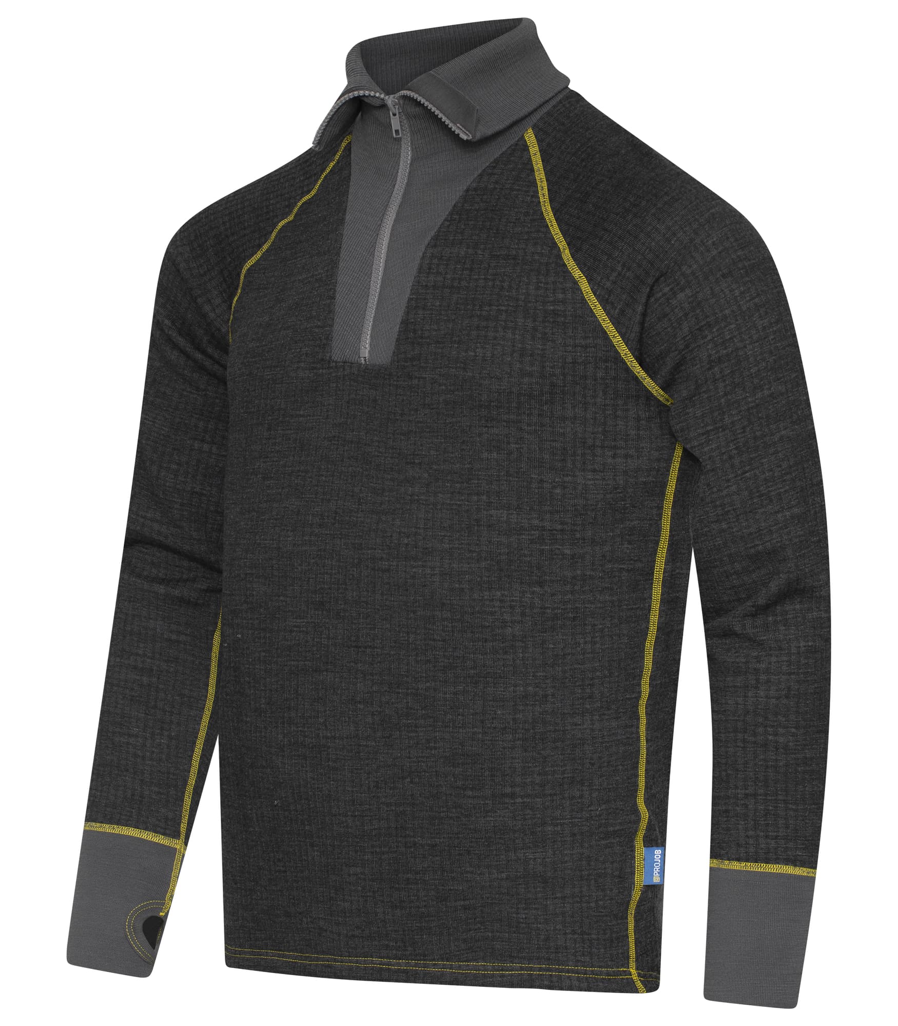 3110 Undertrøye Zip – bilde 5