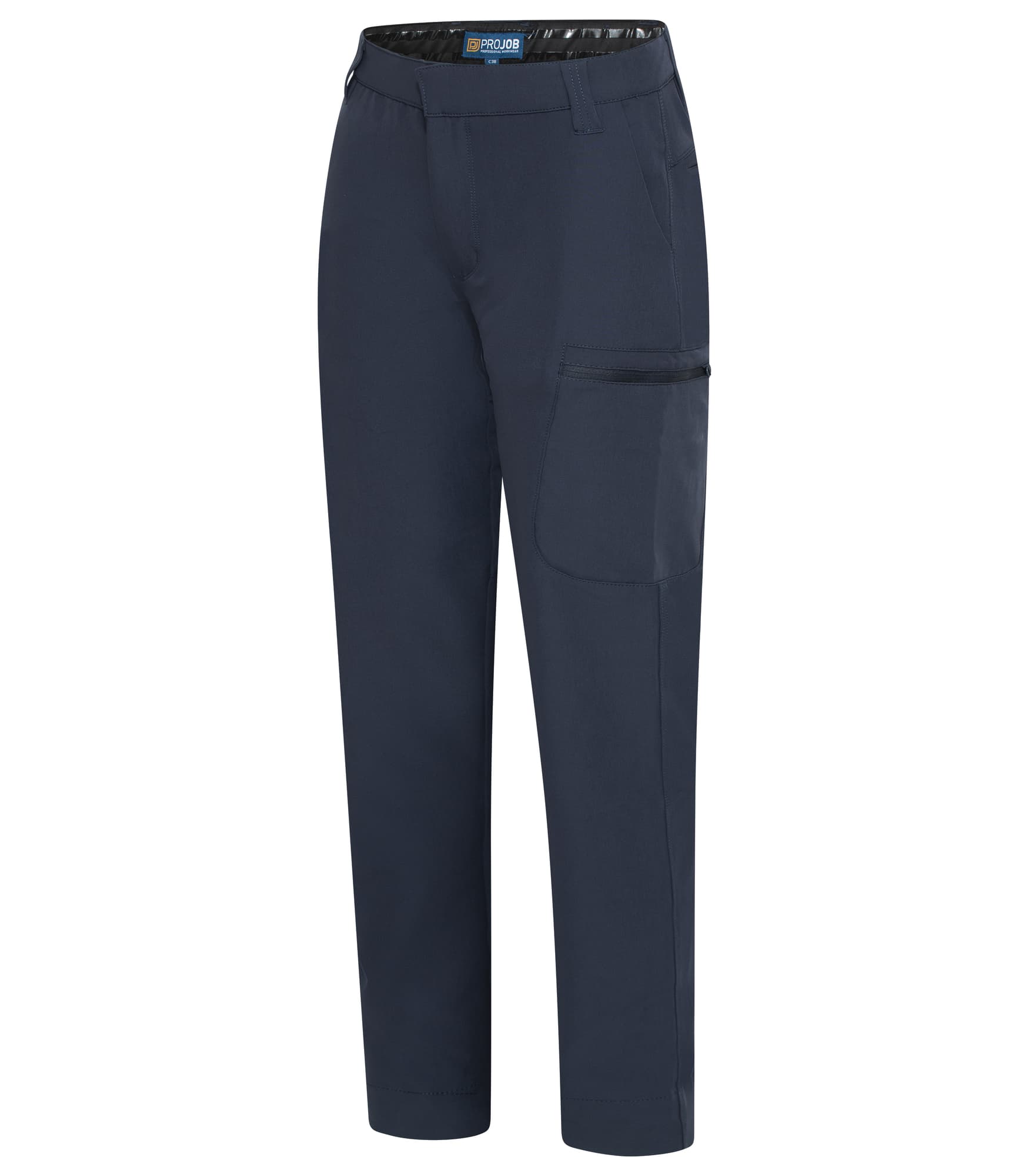 2559 Midjebukse Stretch Dame – bilde 3