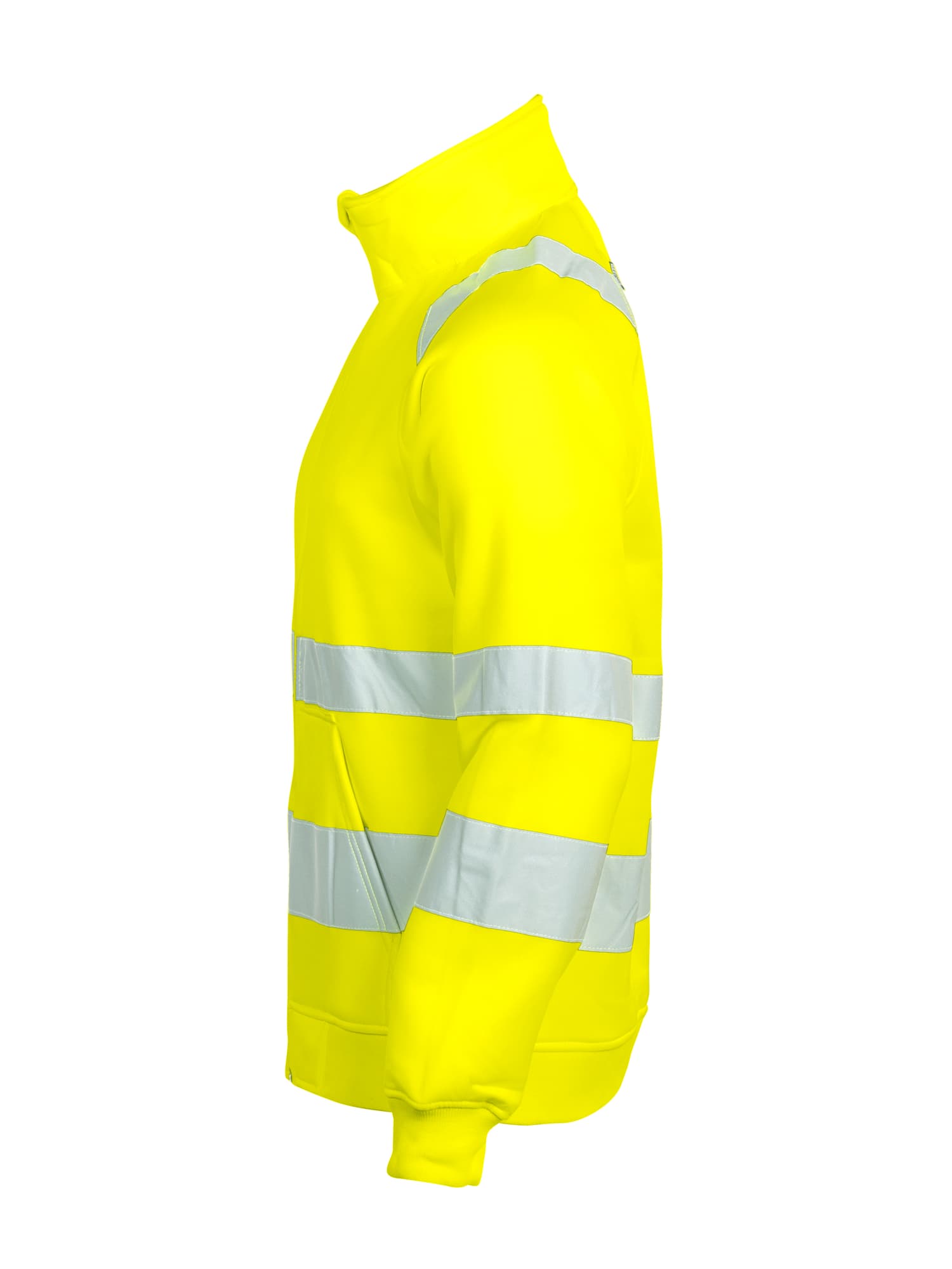 HV Zip Jakke – bilde 4