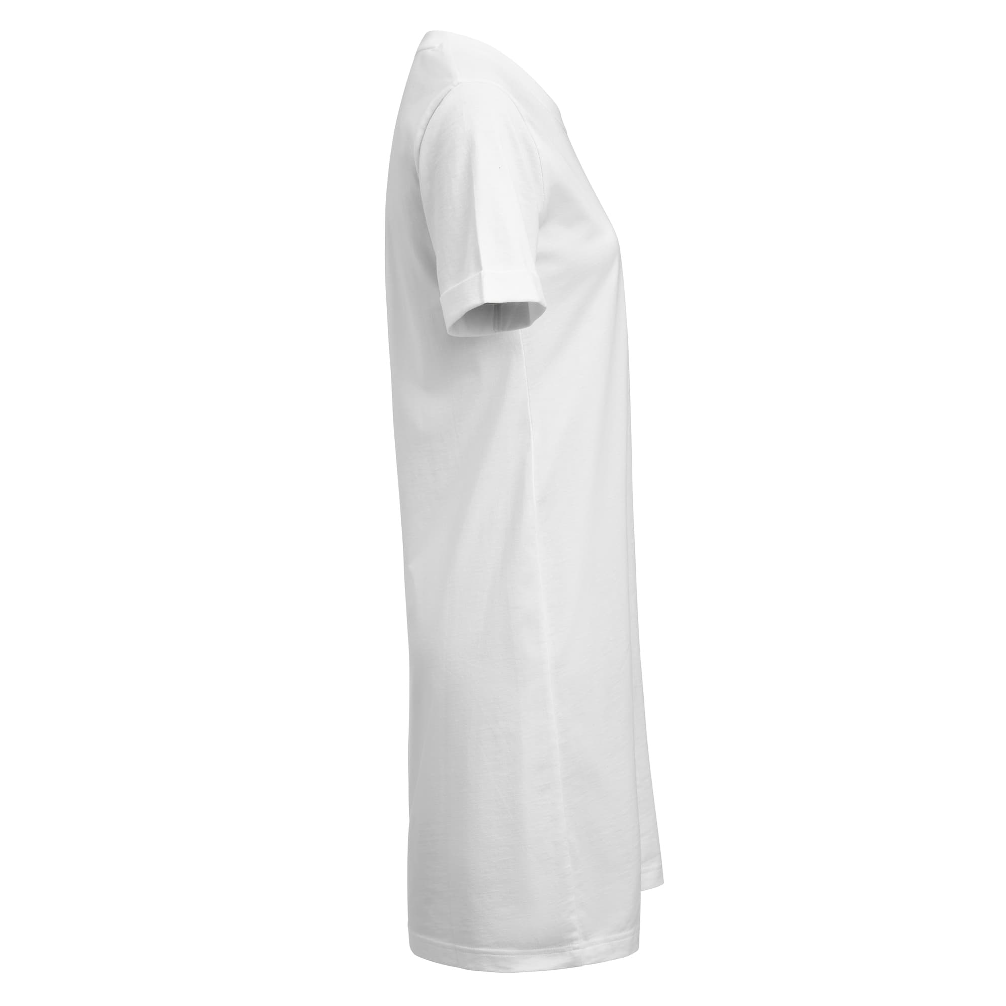 American T-shirt Dress Women – bilde 2