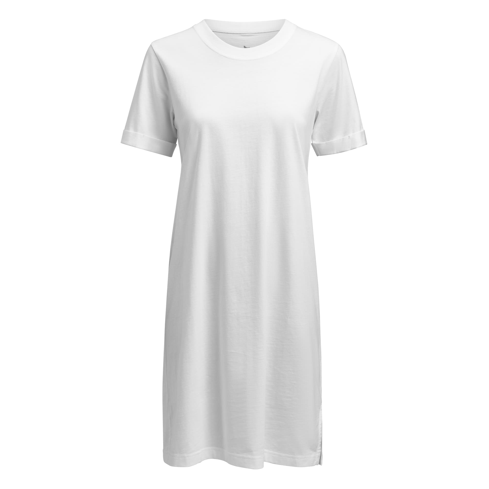 American T-shirt Dress Women – bilde 1