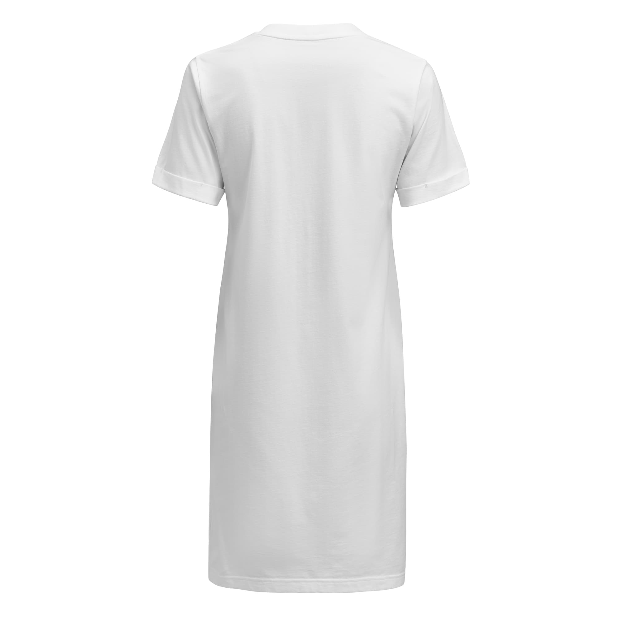 American T-shirt Dress Women – bilde 3