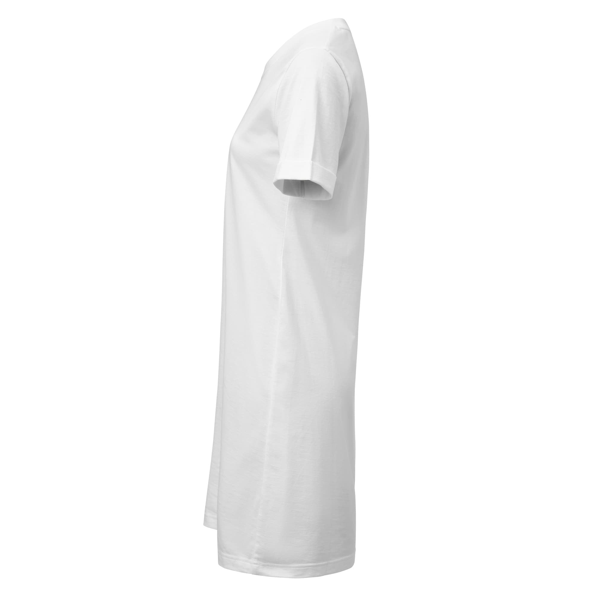 American T-shirt Dress Women – bilde 4