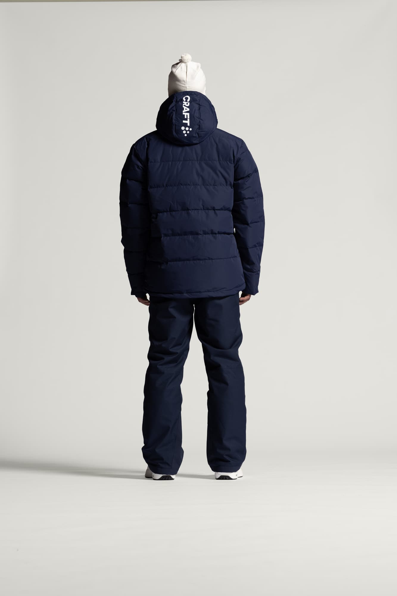 Ability Down Jacket M – bilde 4