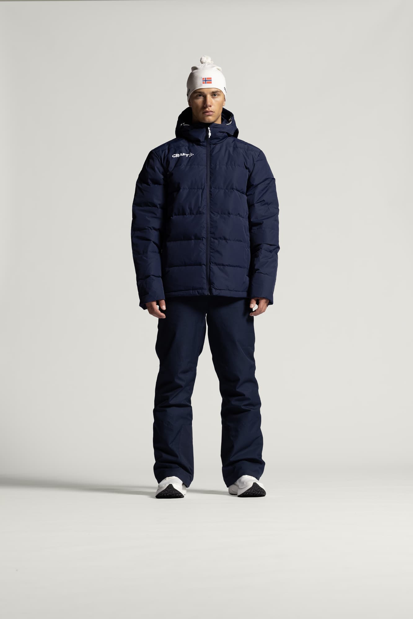 Ability Down Jacket M – bilde 3