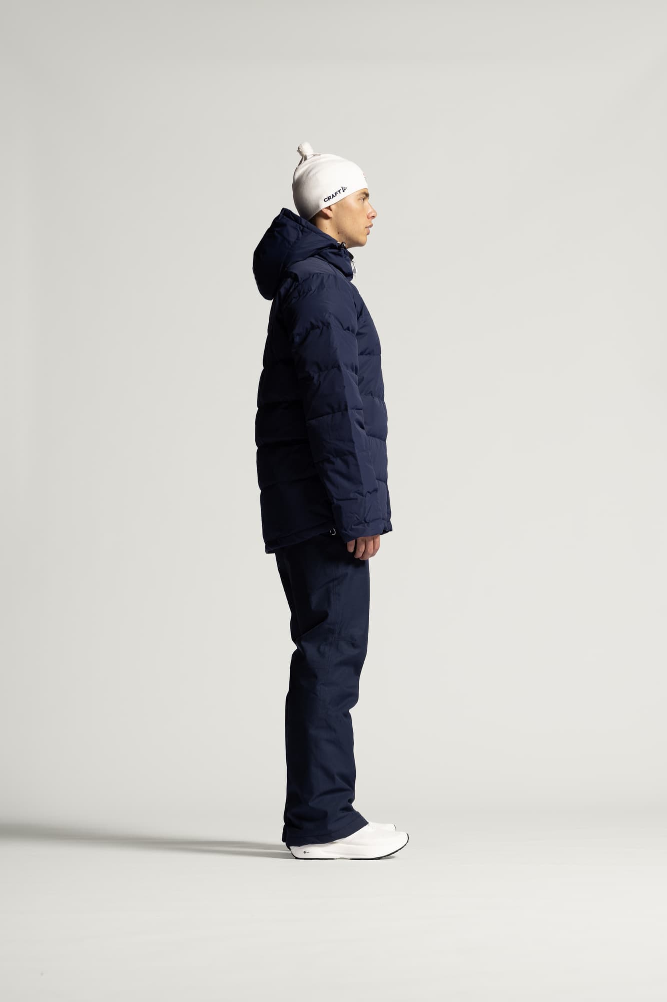 Ability Down Jacket M – bilde 5