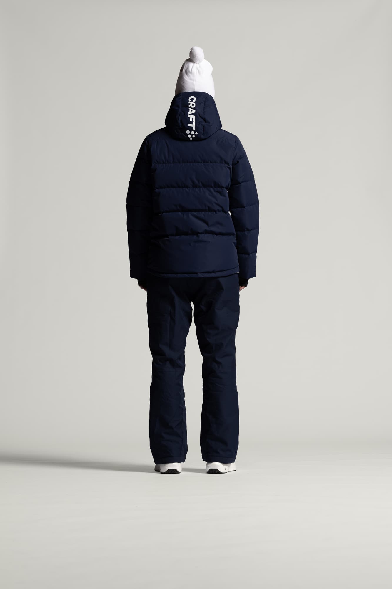 Ability Down Jacket W – bilde 4