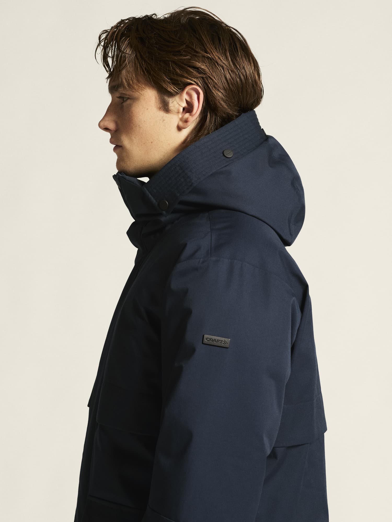 Urban Padded Parka M – bilde 5