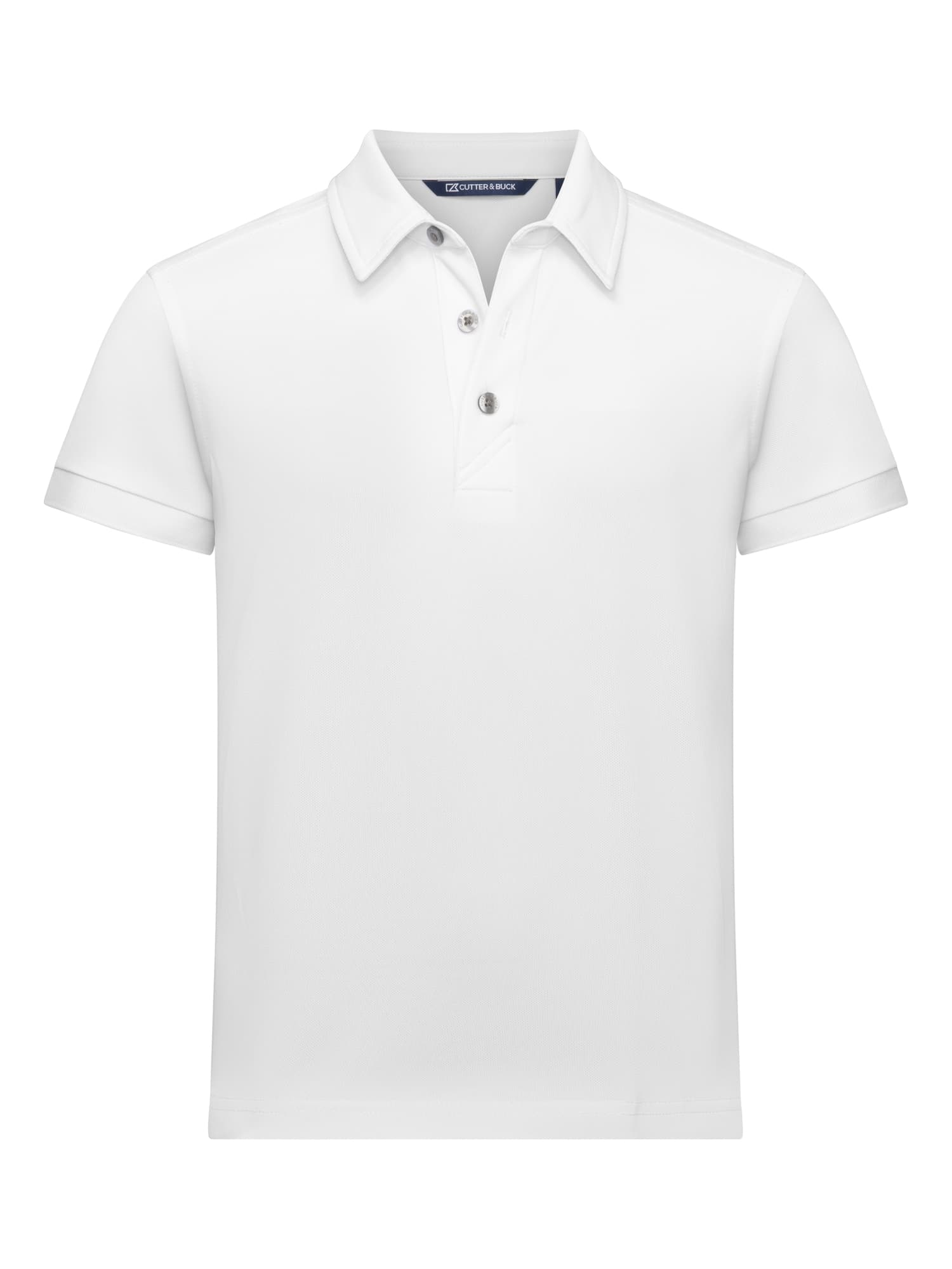 Virtue Polo Solid Junior – bilde 1