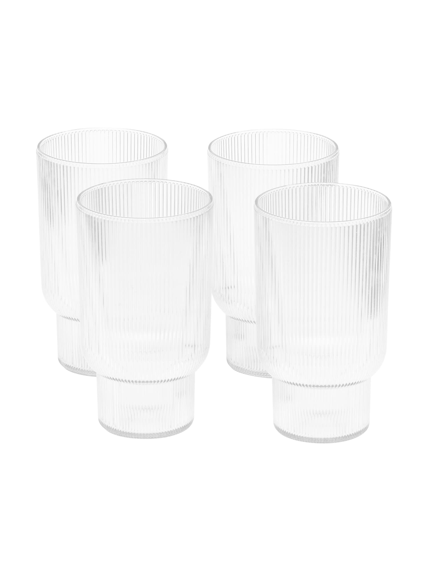 Drikkeglass 4-pk. – bilde 2