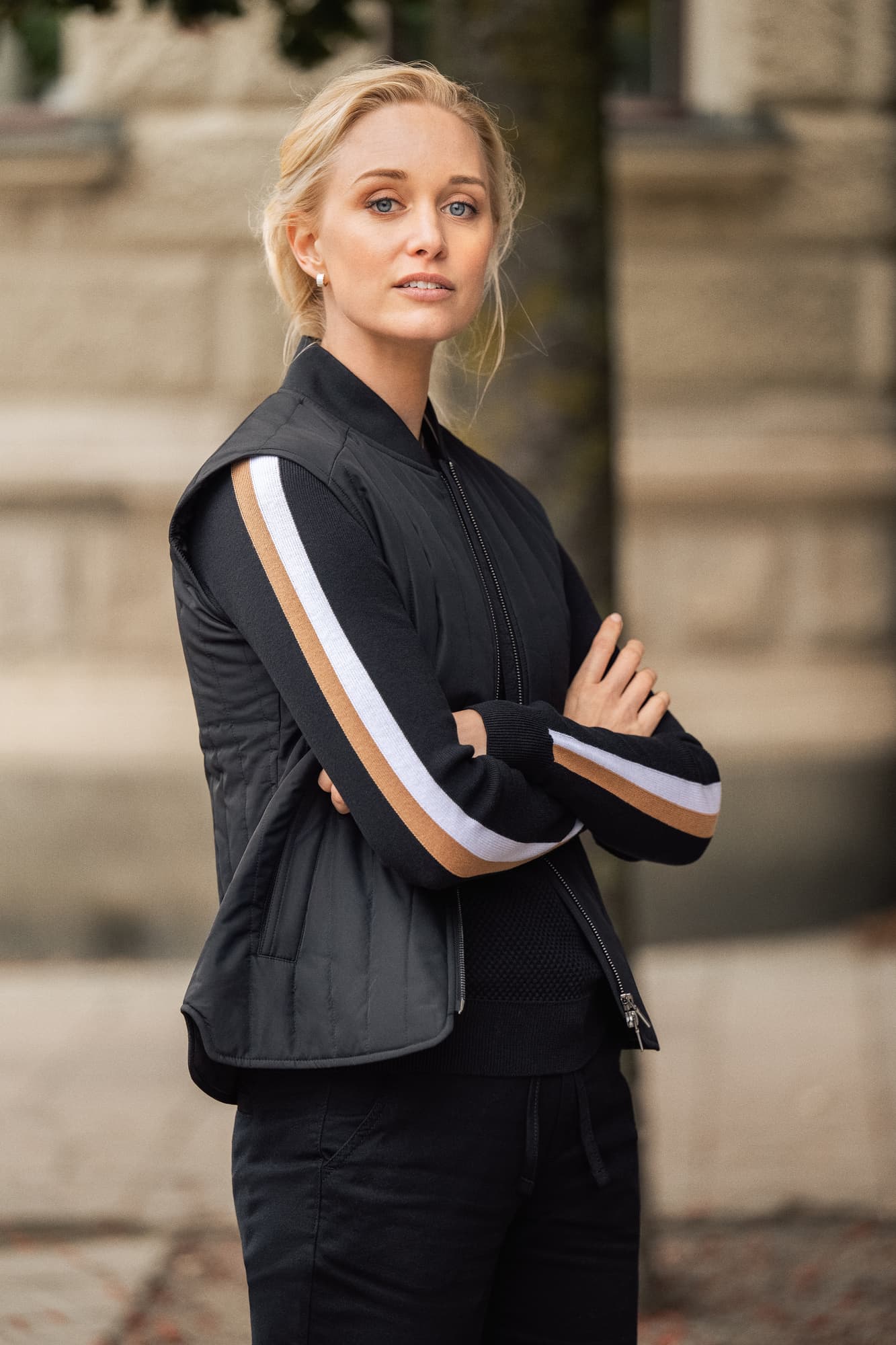 Scarsdale Vest Women