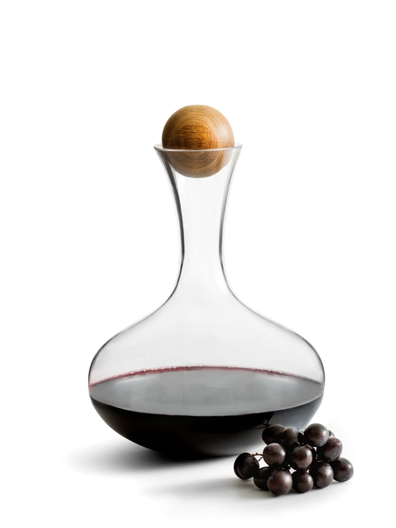 Nature vinkaraffel med eikekork – bilde 2