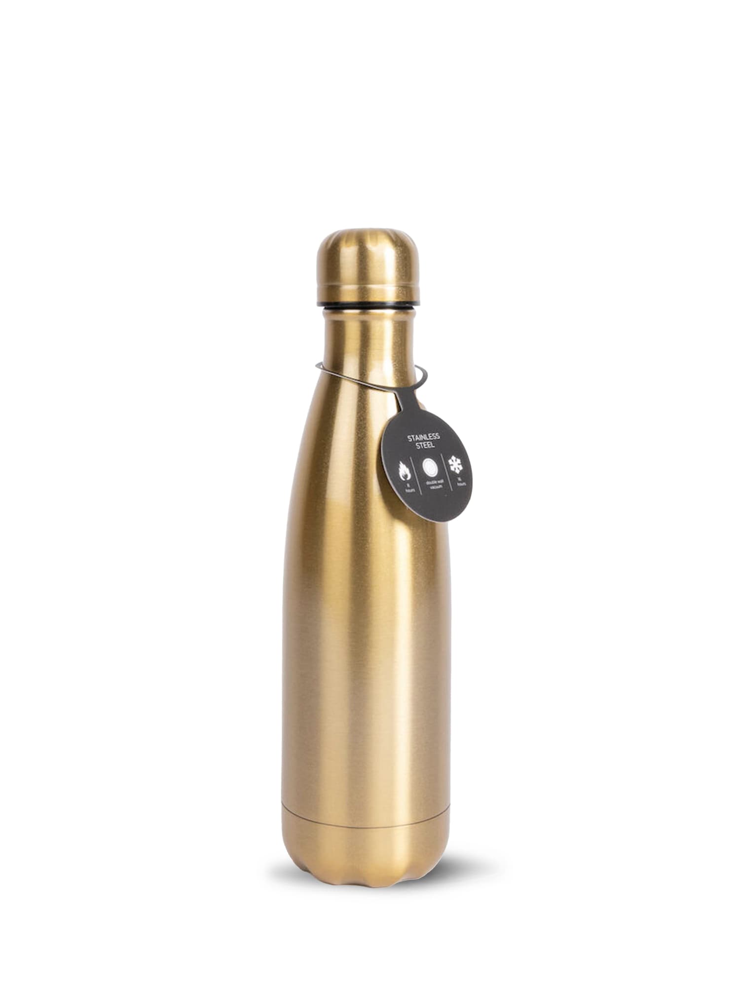 Olle Stålflaske 50 cl – bilde 1