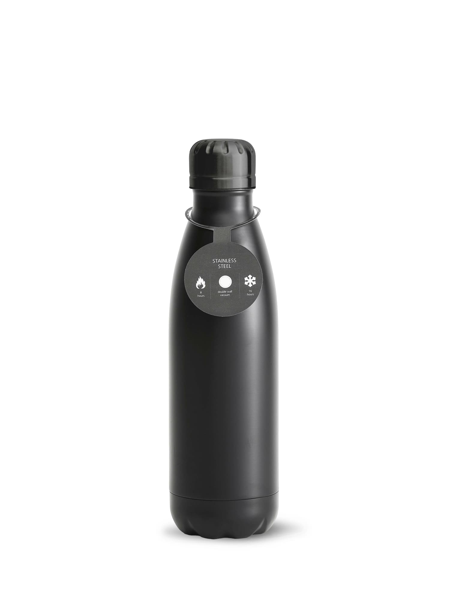 Olle Stålflaske 50 cl – bilde 1
