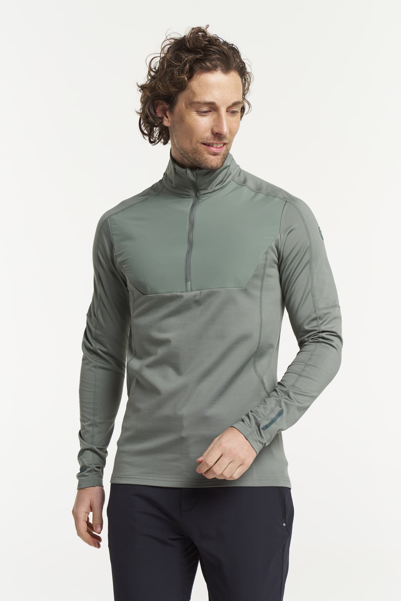 TXlite Windblock Half Zip Men – bilde 2