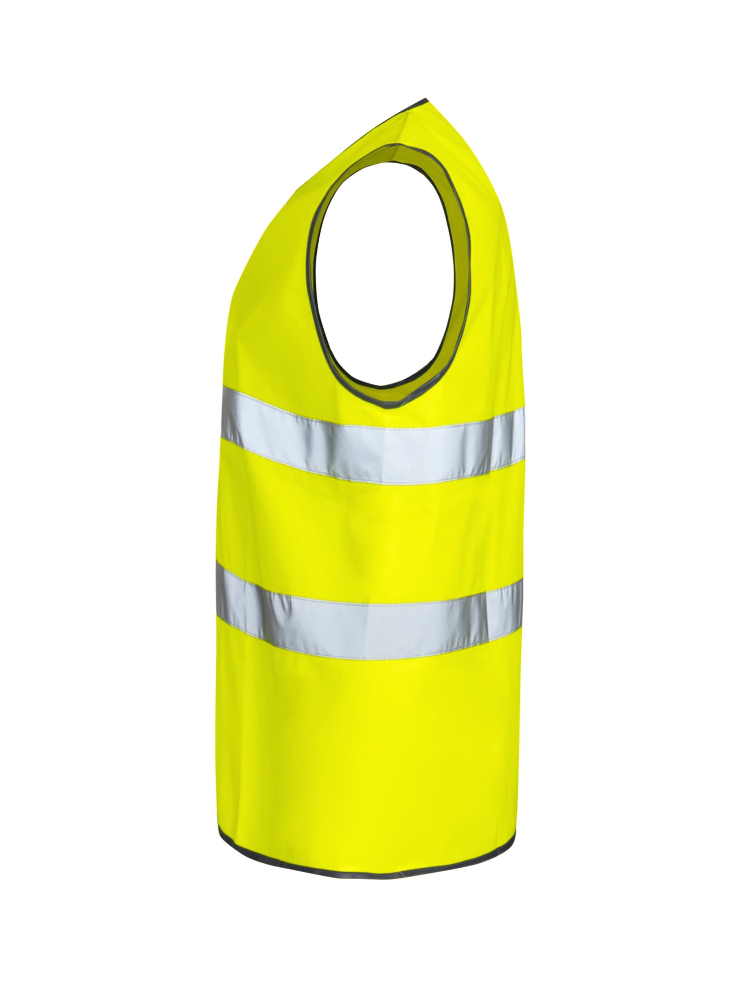 6703 Refleksvest EN ISO 20471 Kl 2 – bilde 3