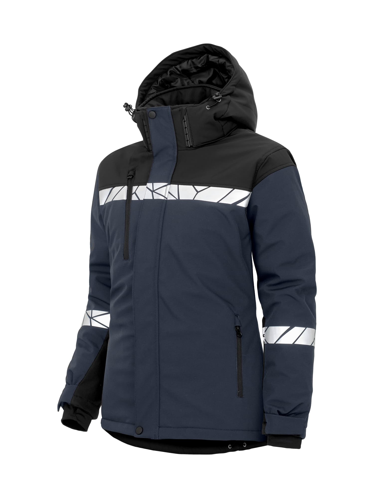 7418 Fôret Softshelljakke Dame – bilde 3
